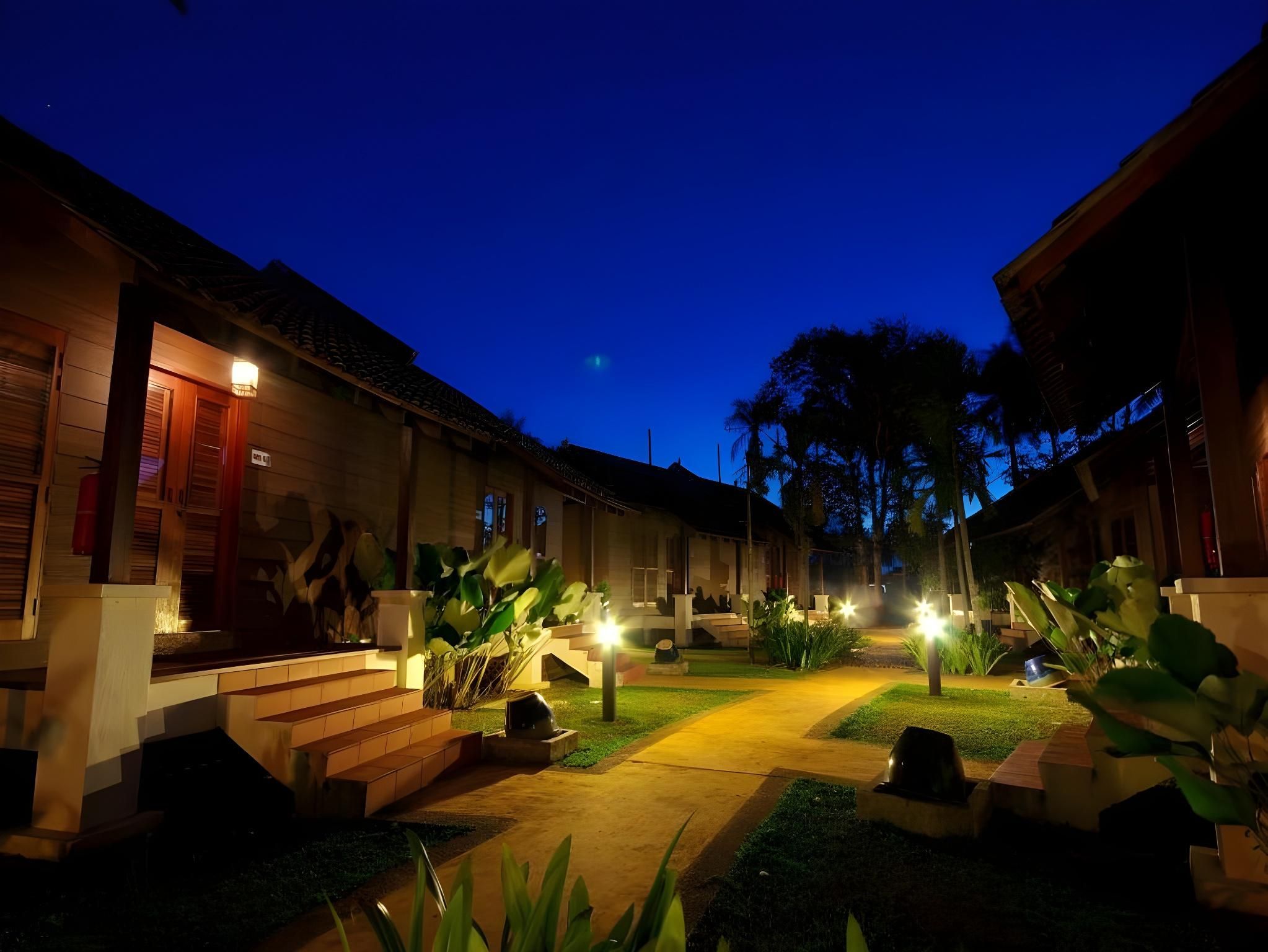 surrounding environment