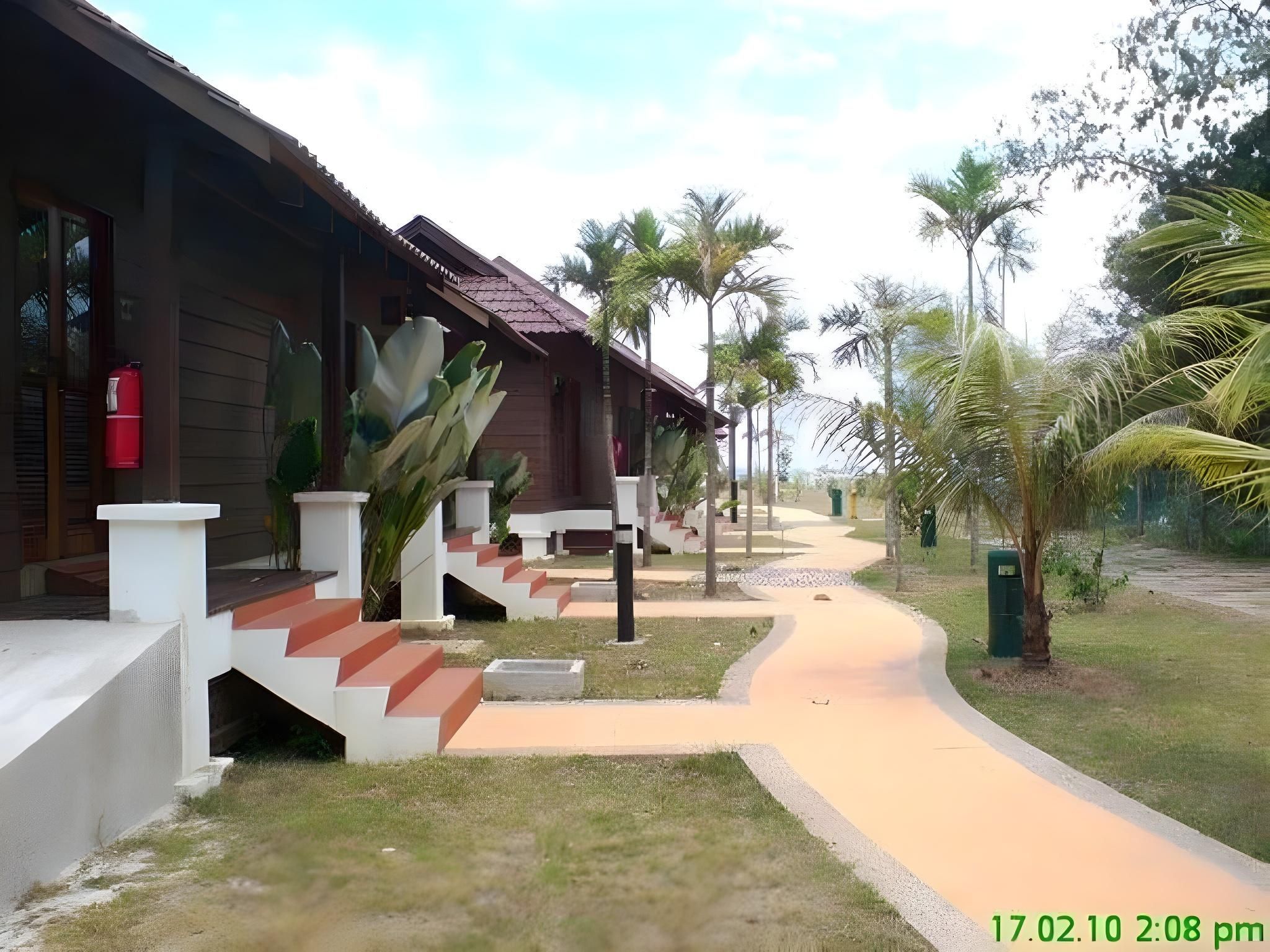 surrounding environment