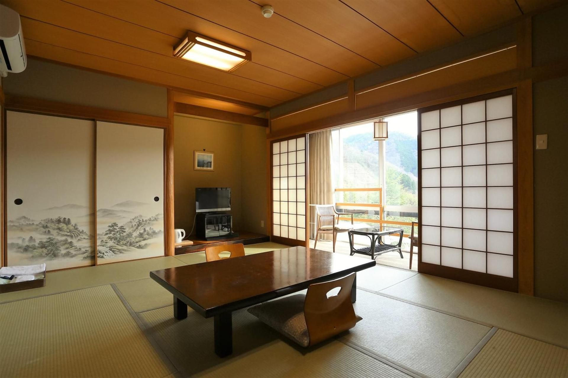 Japanese-Style Standard Room