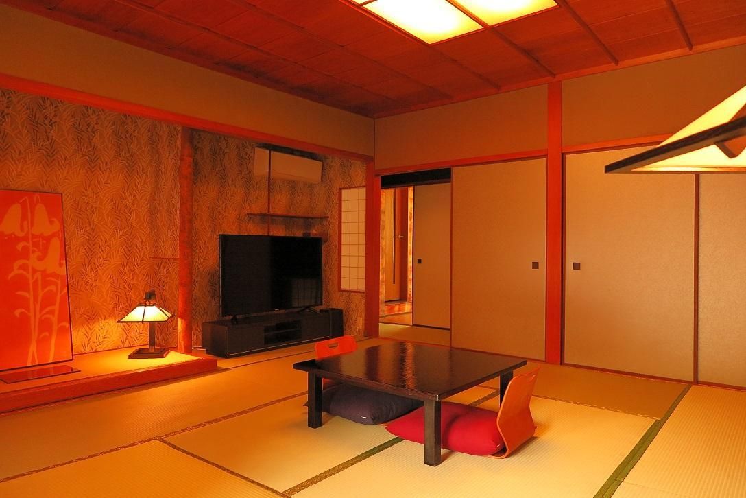 Japanese Deluxe