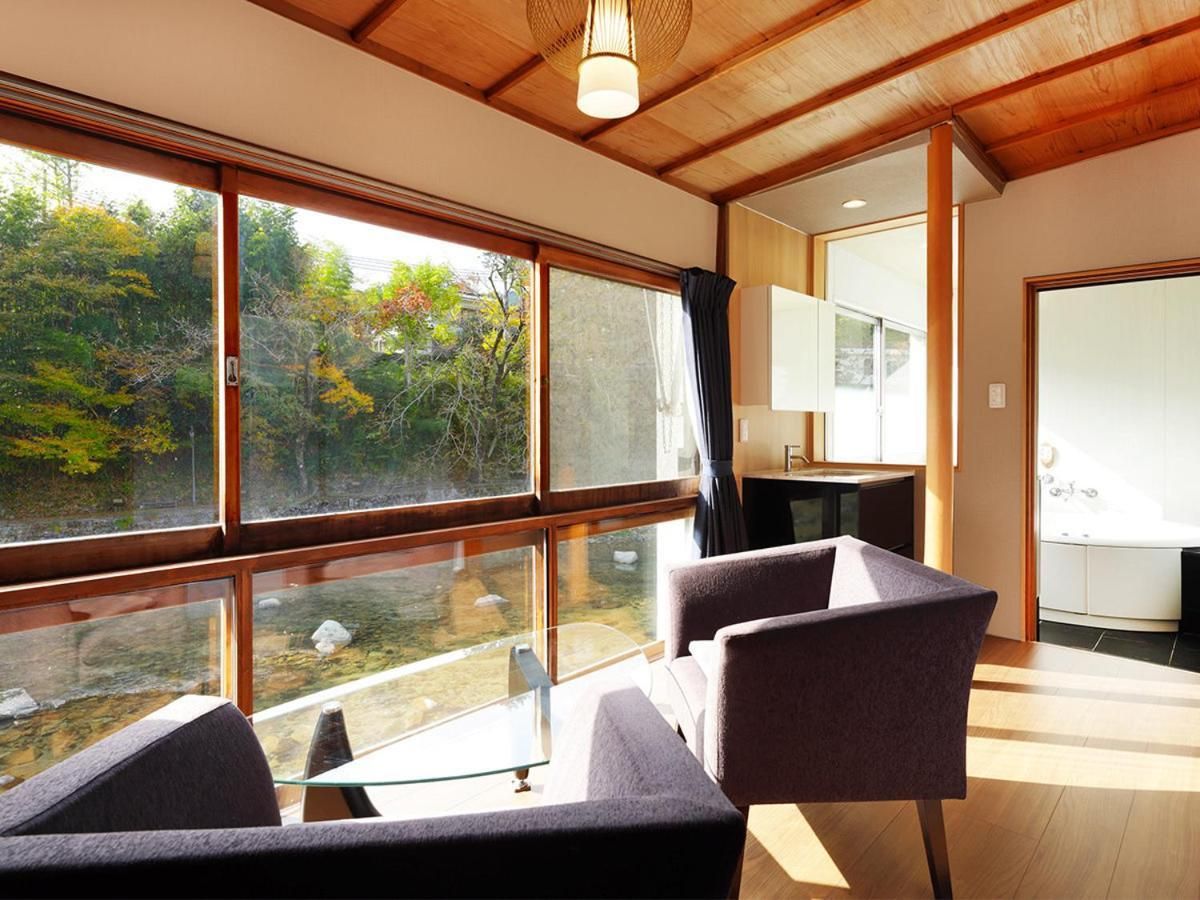 Quadruple Room with Lake View