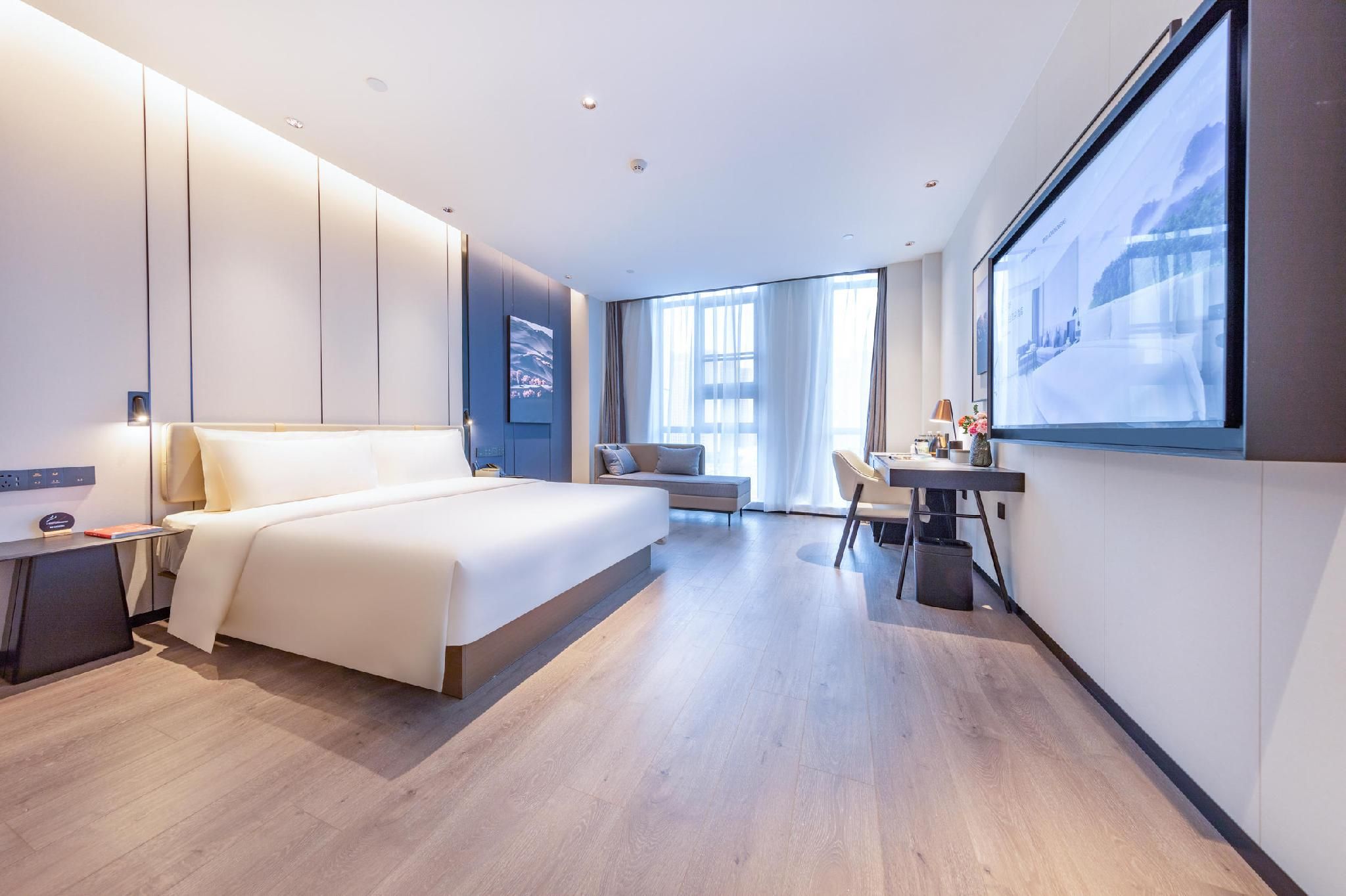 Atour - JIMU Queen Room