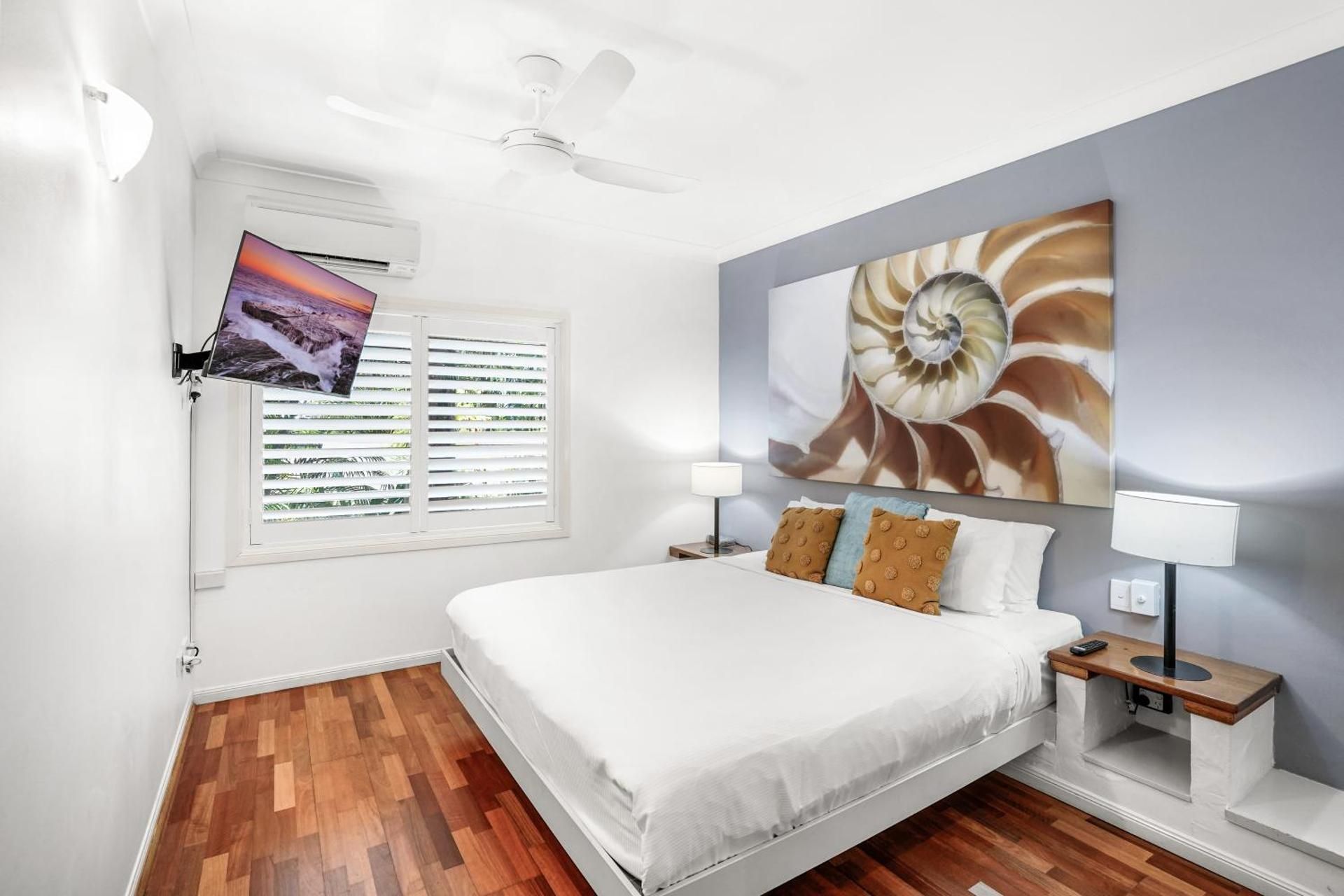 Apartment 11 with Ocean View