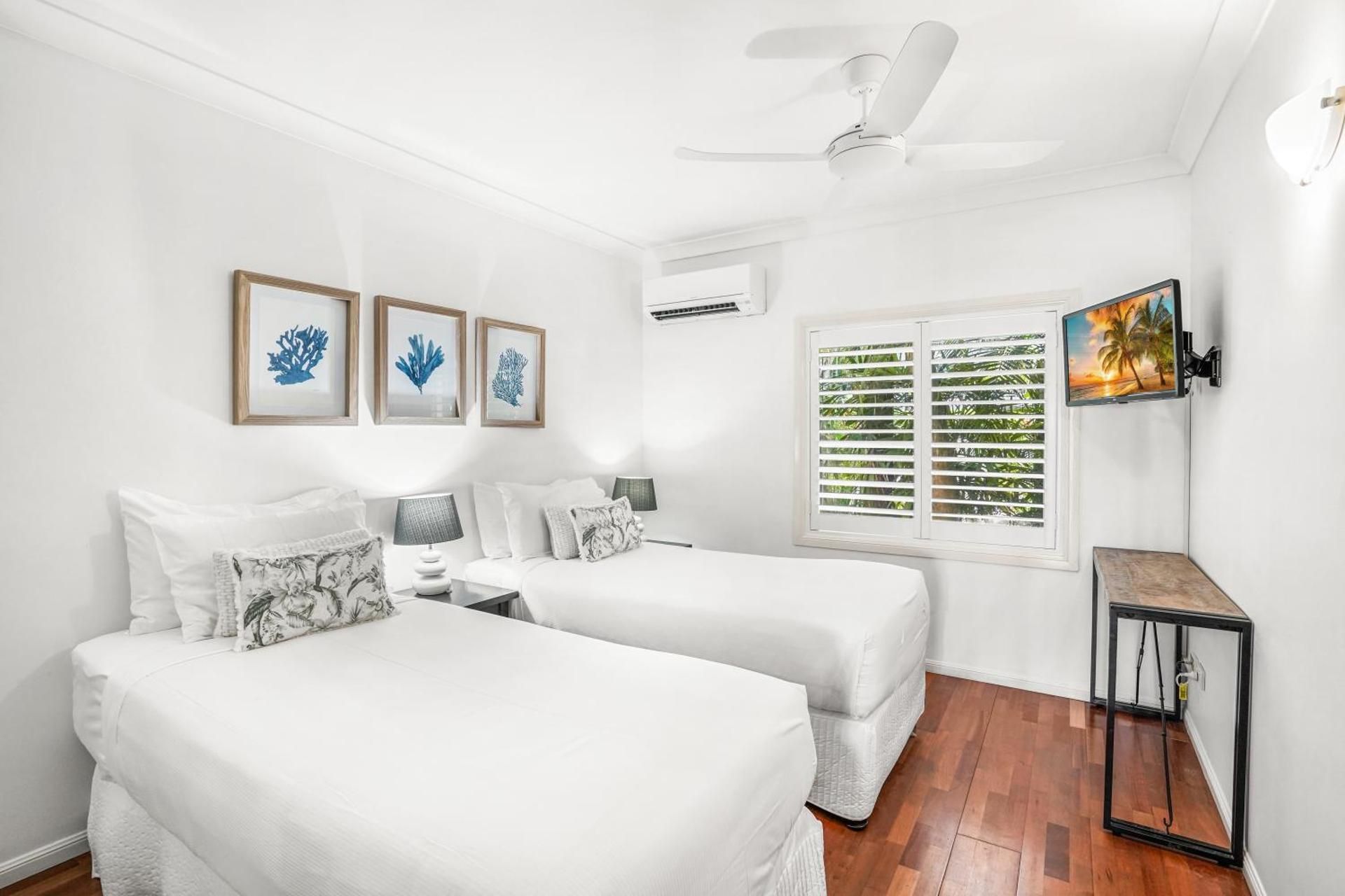 Apartment 11 with Ocean View