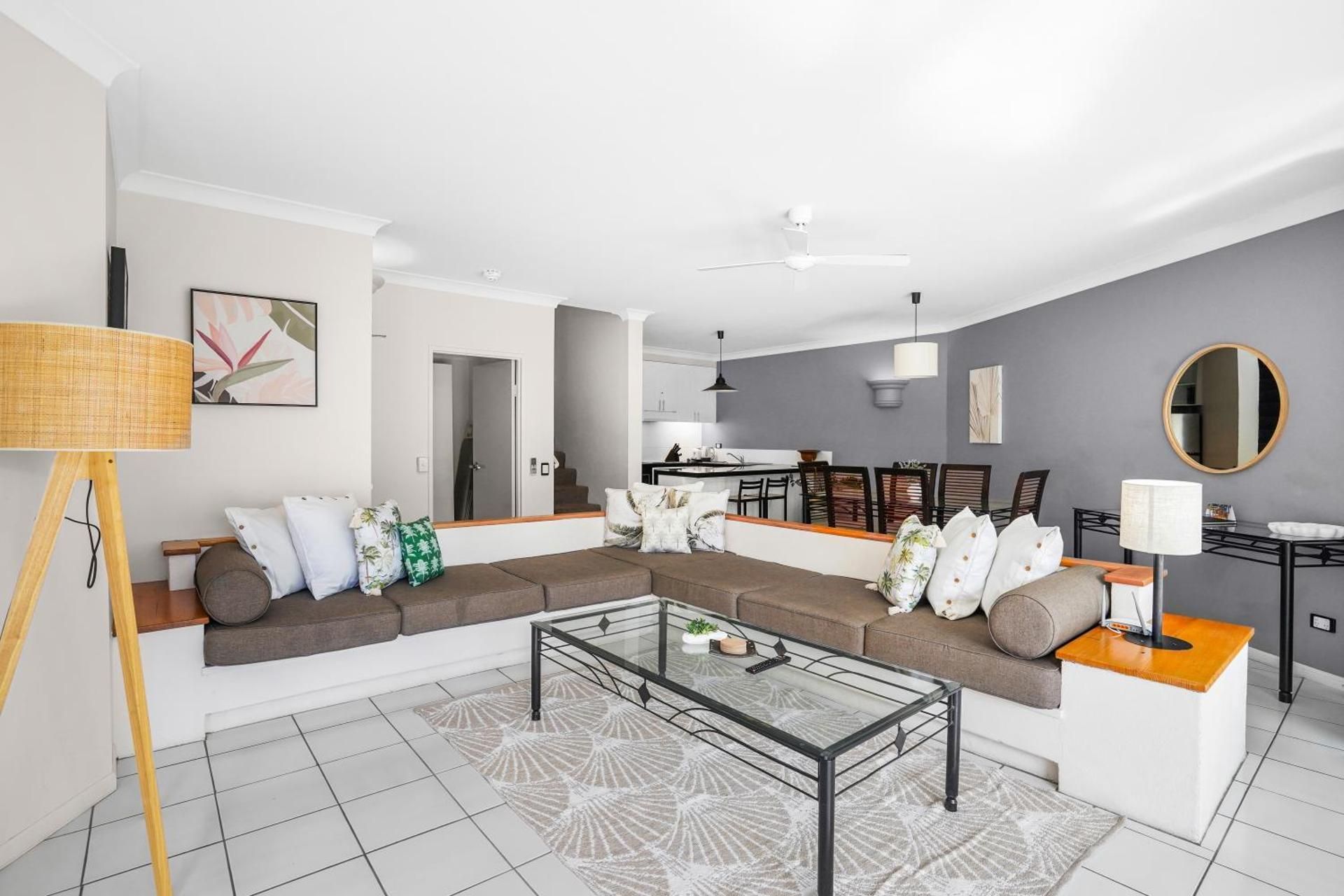 Apartment 55 with Pool View