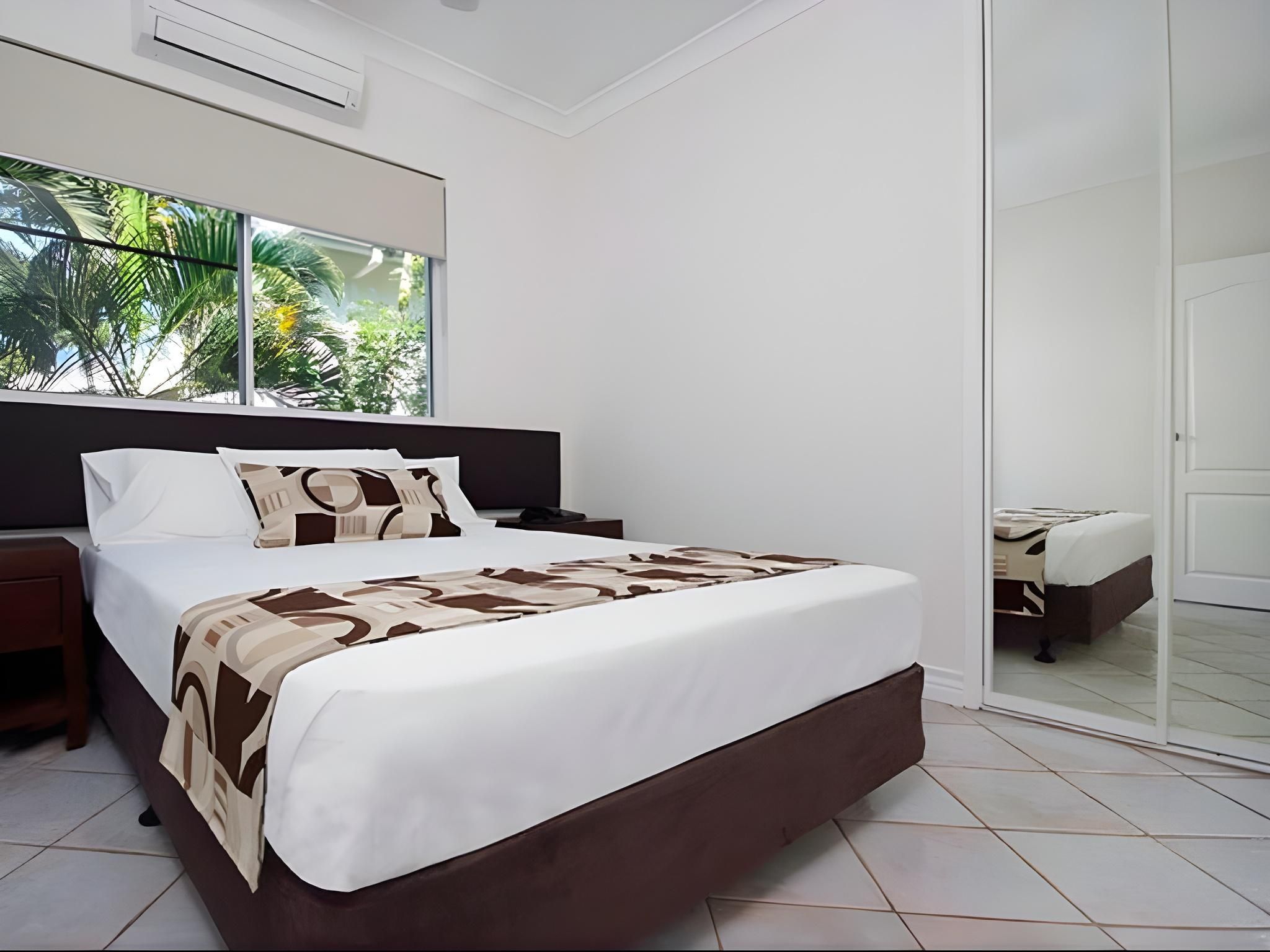 1 Bedroom Mountain View