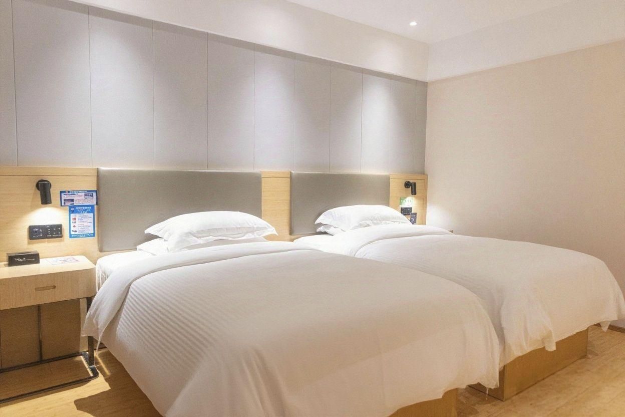 2 Bed Twin Superior Room