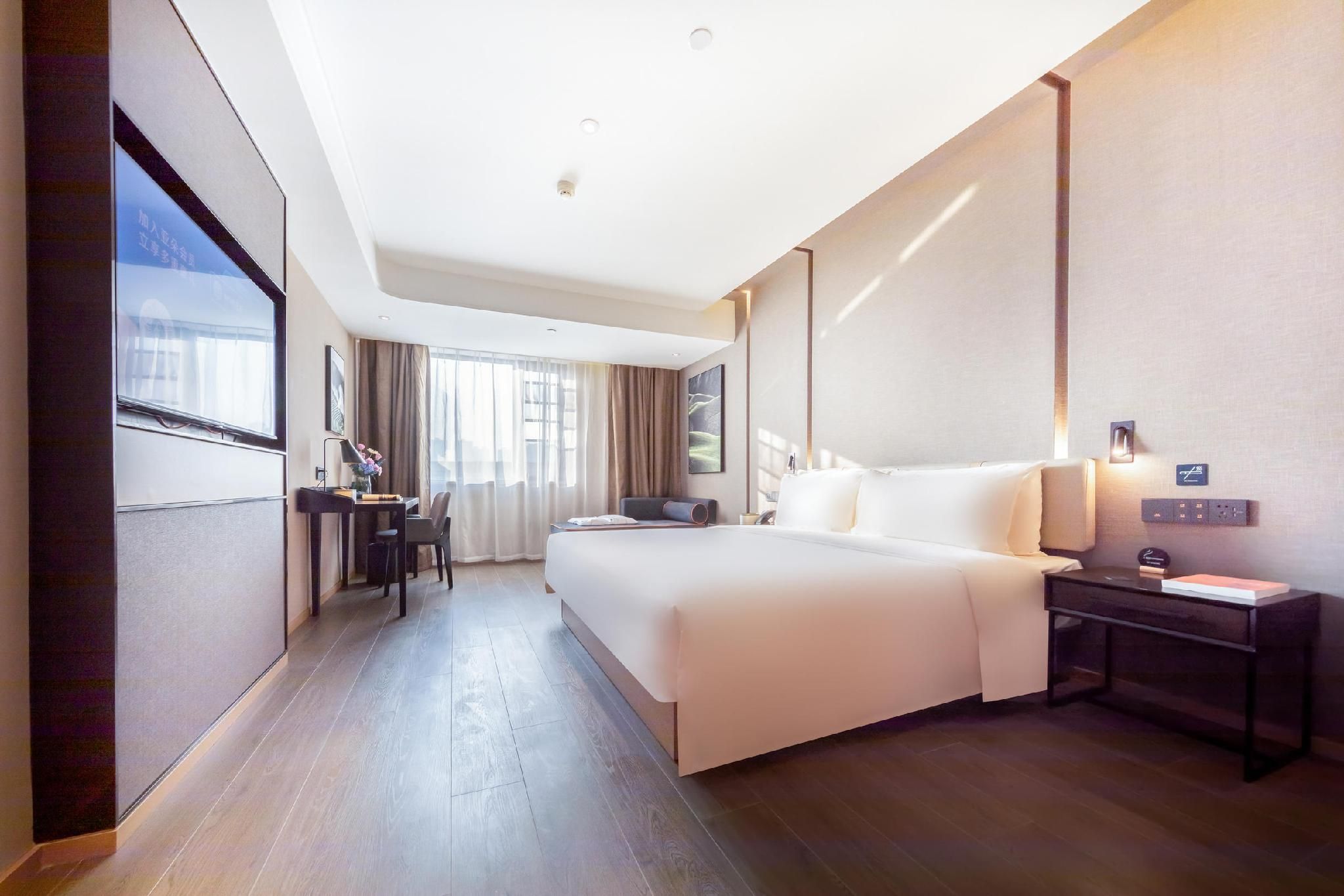 Atour - JIMU Queen Room