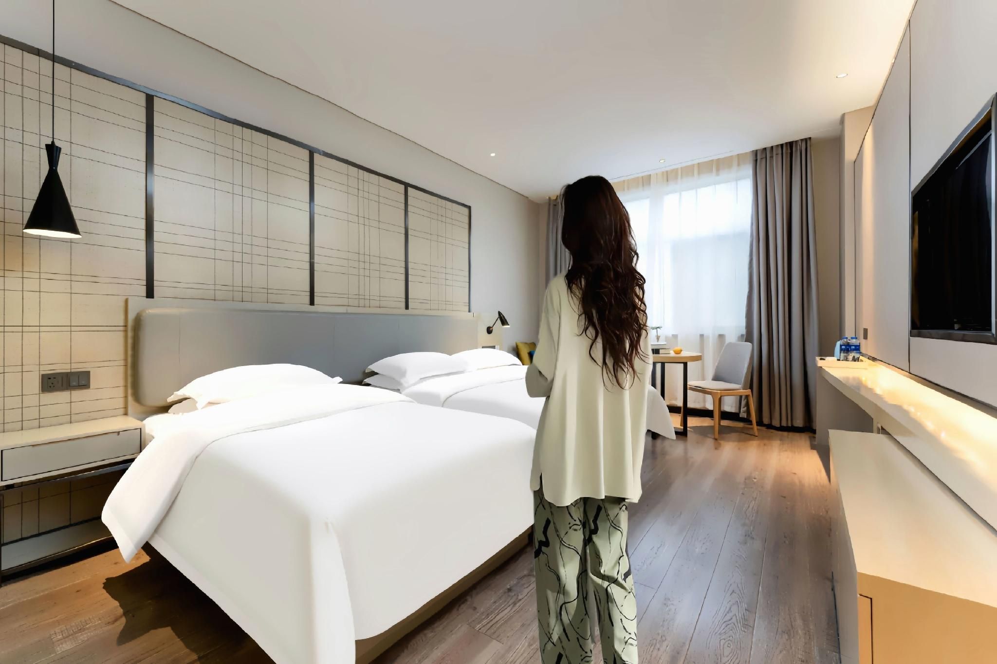 Twin Deluxe Room