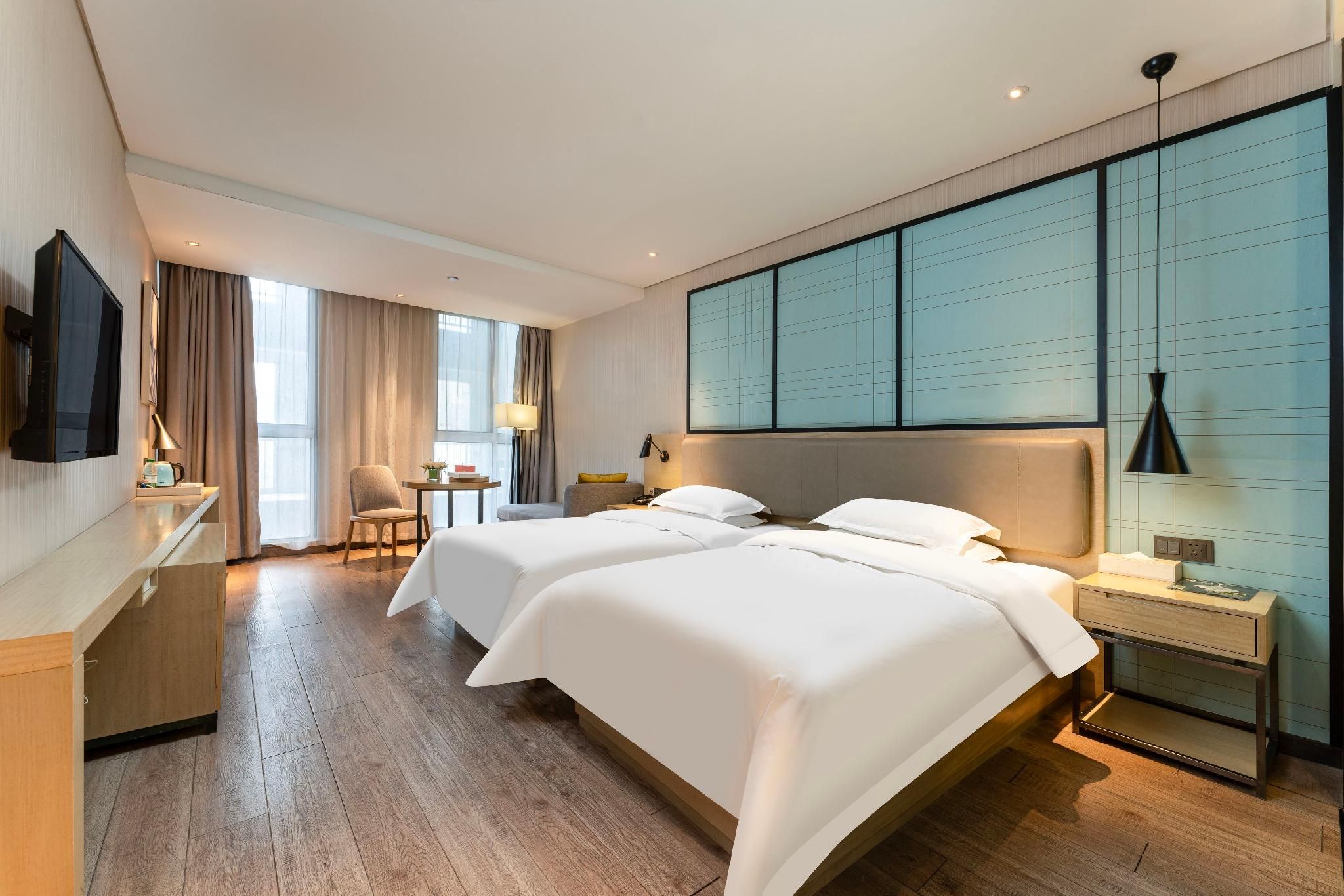 Twin Deluxe Room