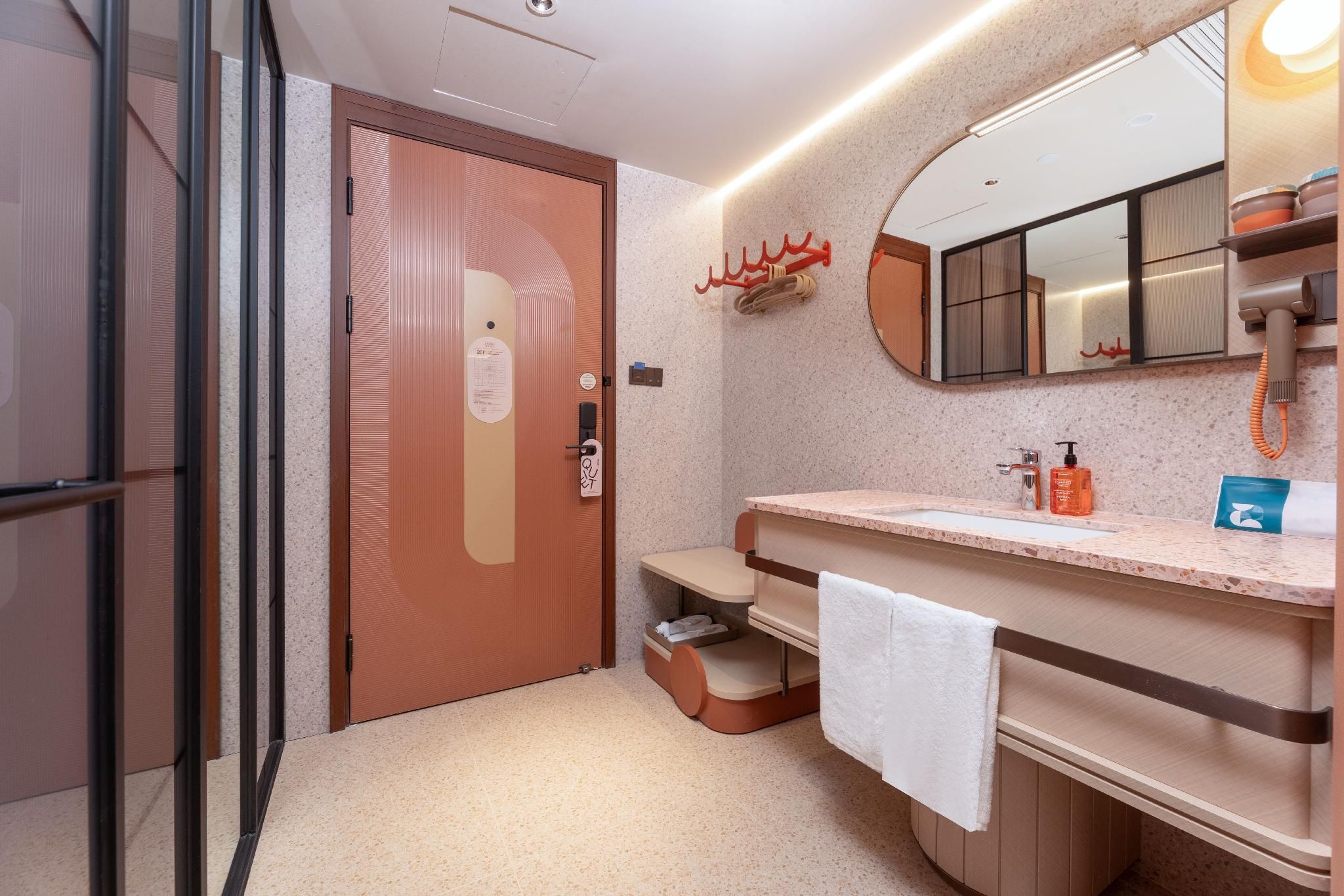 Huazhu - Business Bed Room