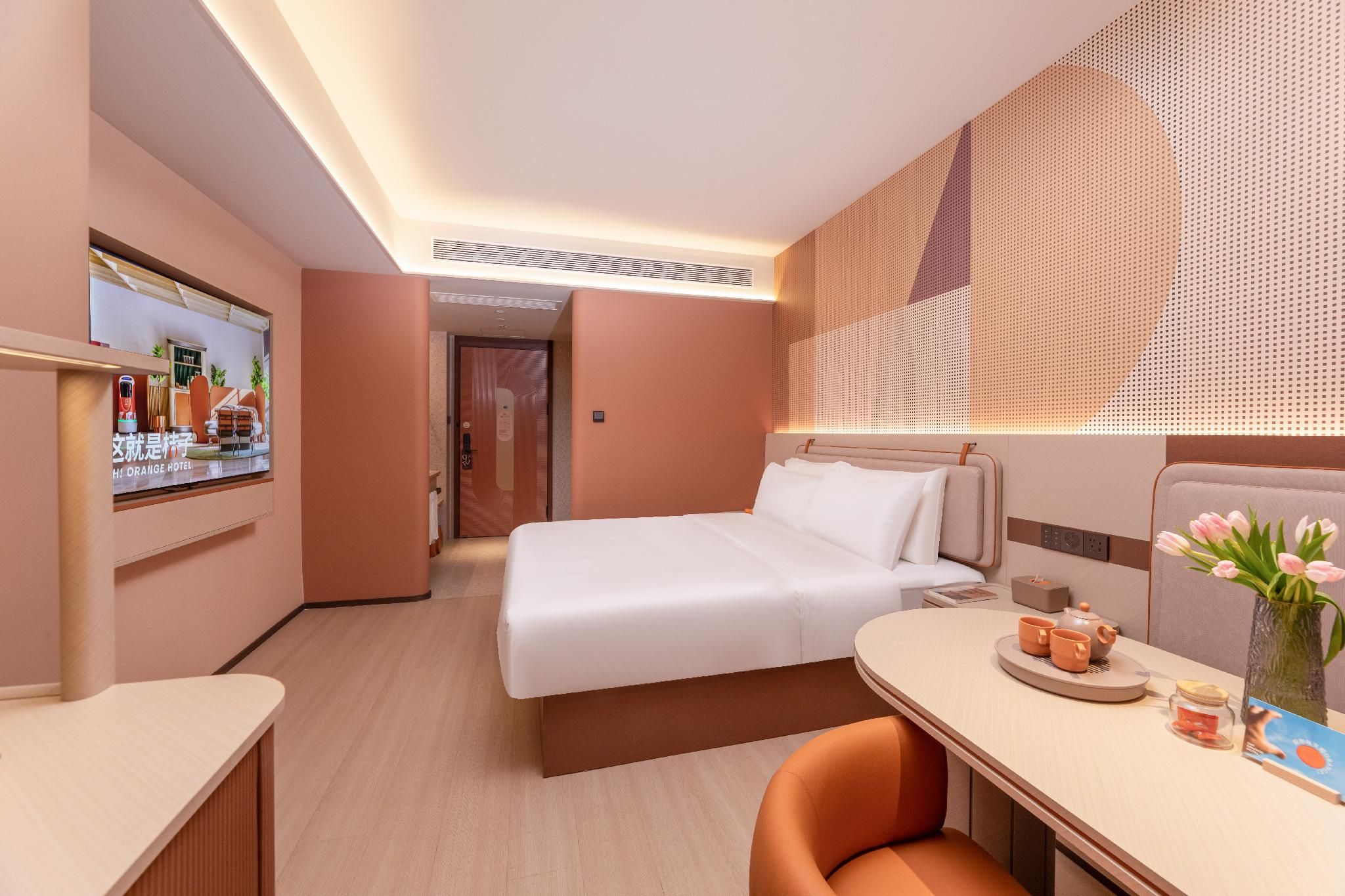 Huazhu - Superior BedRoom