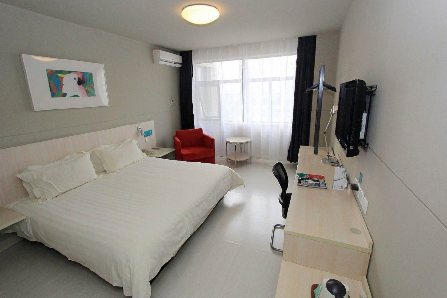 Jinjiang - Destress Business A