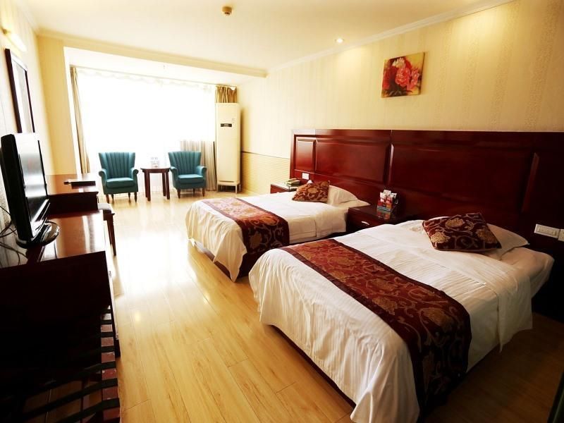 GTI - Intelligent Twin Room