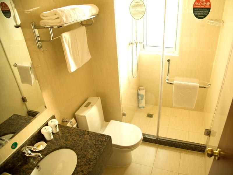Mainland Chinese Citizens - Deluxe King Room A