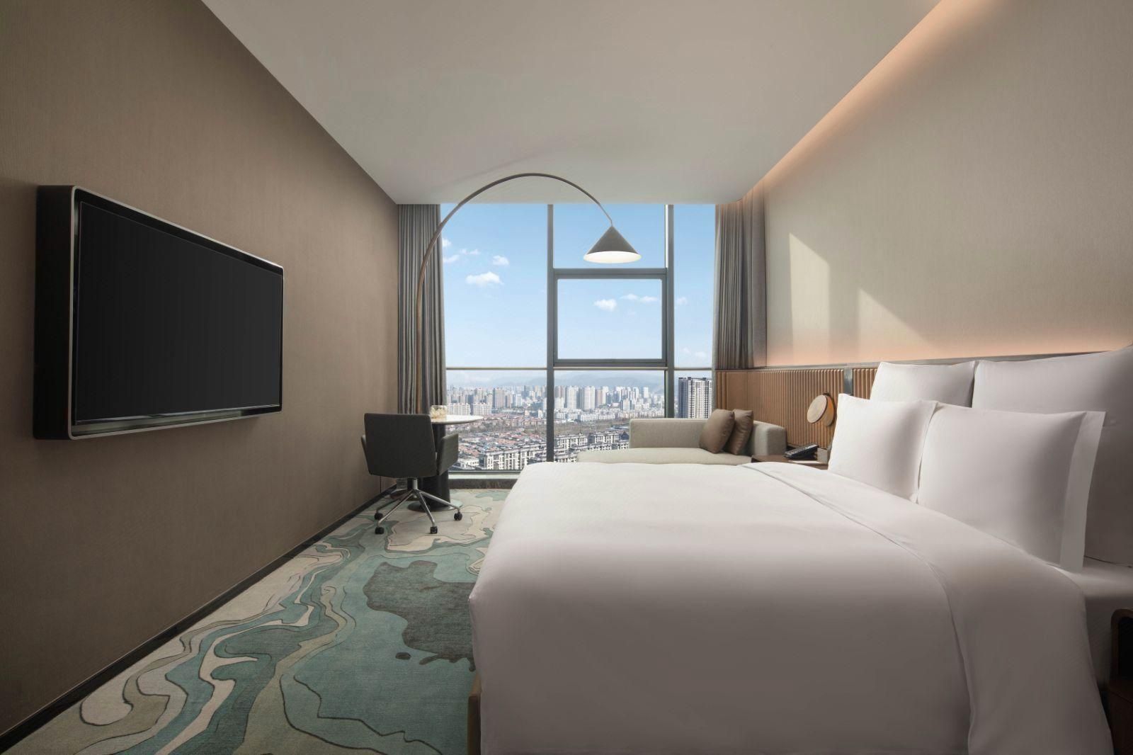 Standard room with One King-size Bed