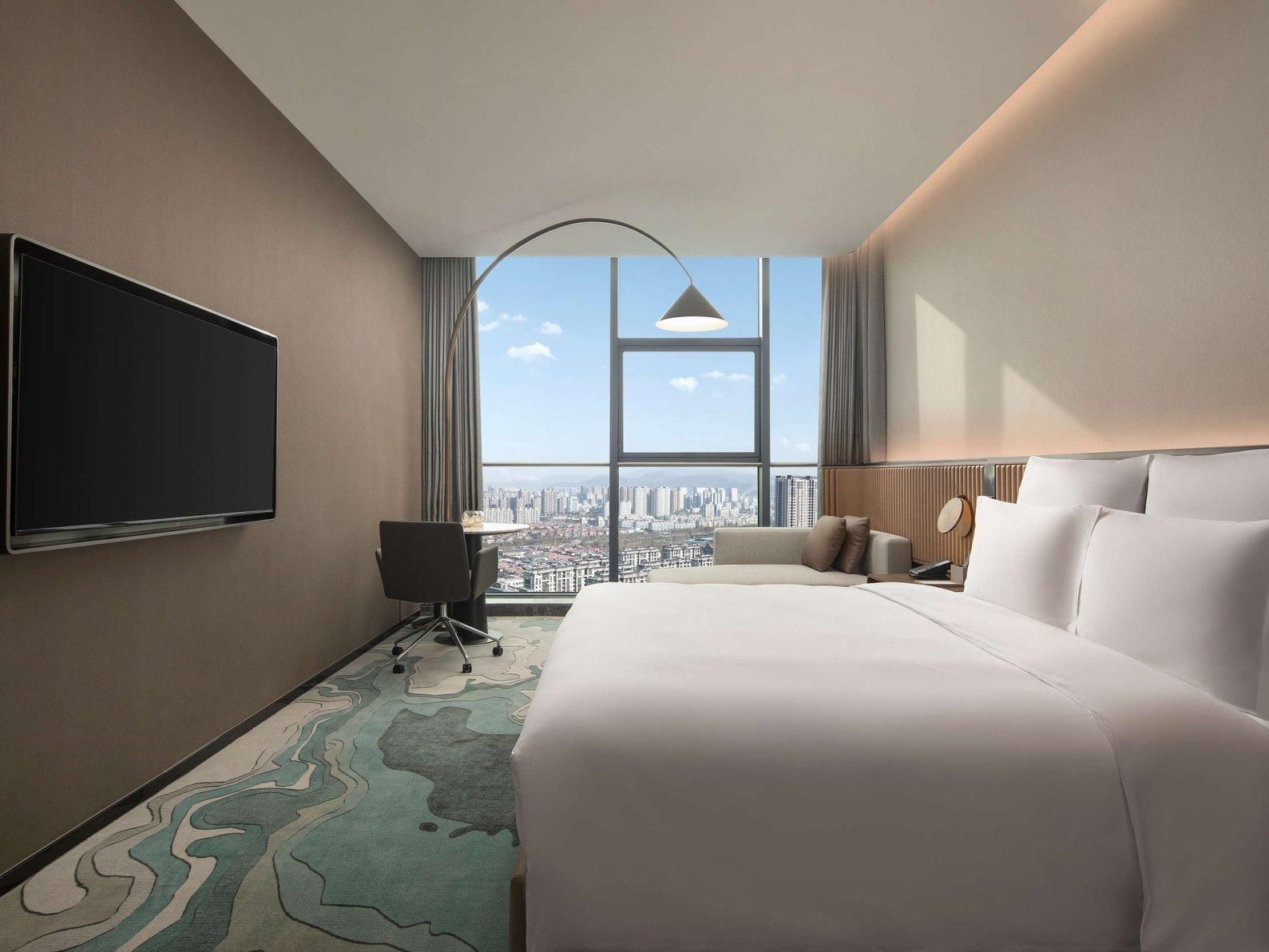 Superior Suite With One King-Size Bed
