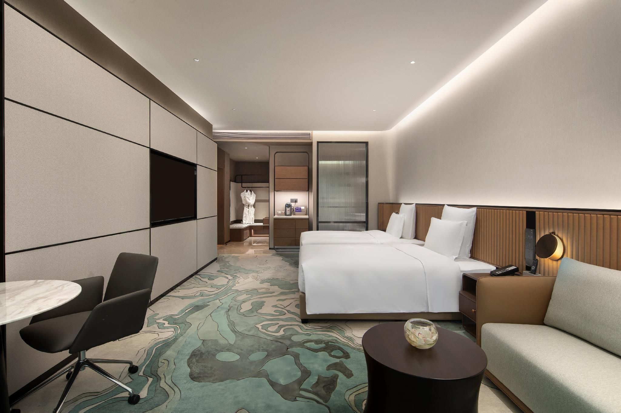 Executive Room With Two Single Beds