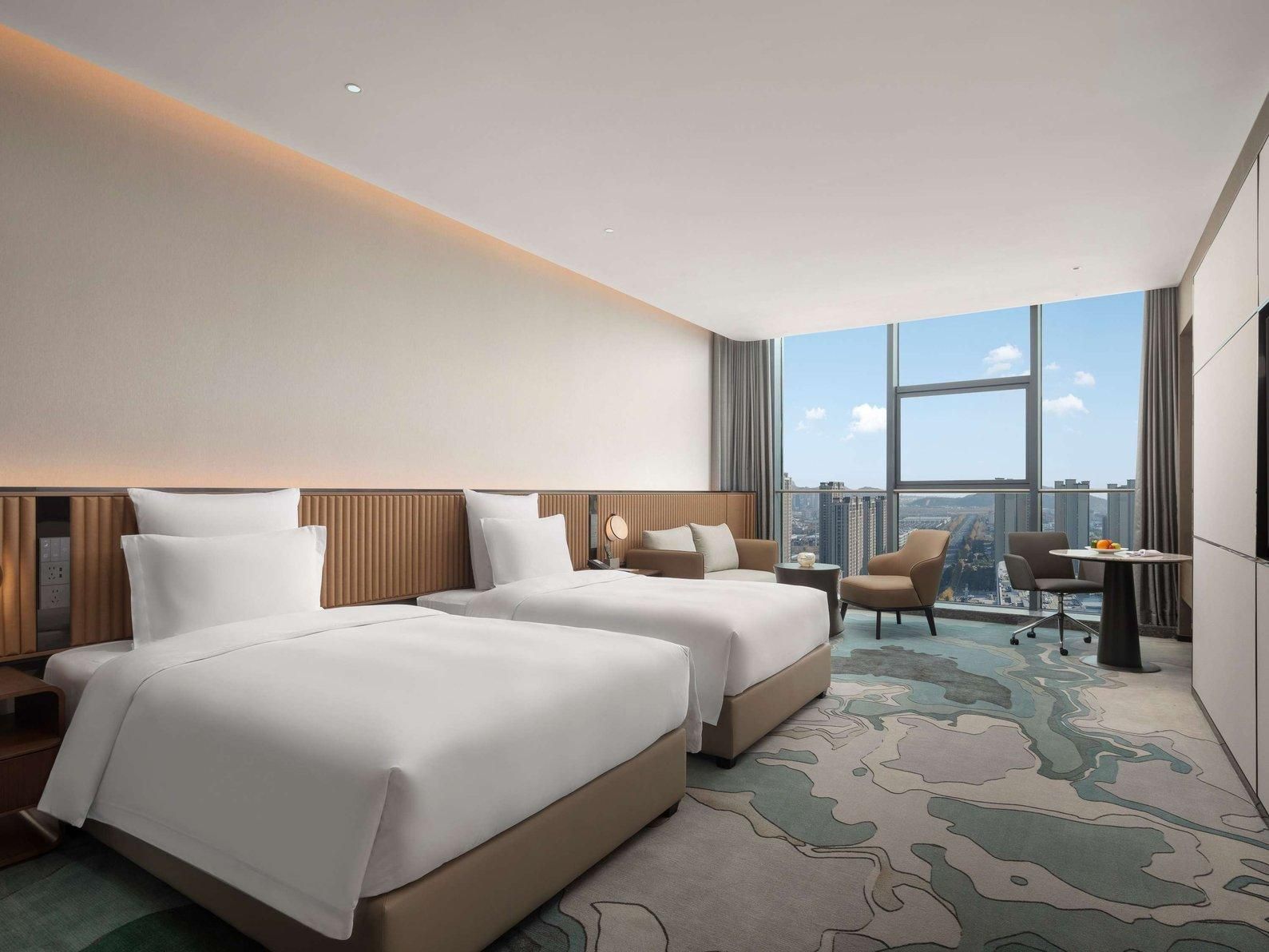 Executive Room With Two Single Beds
