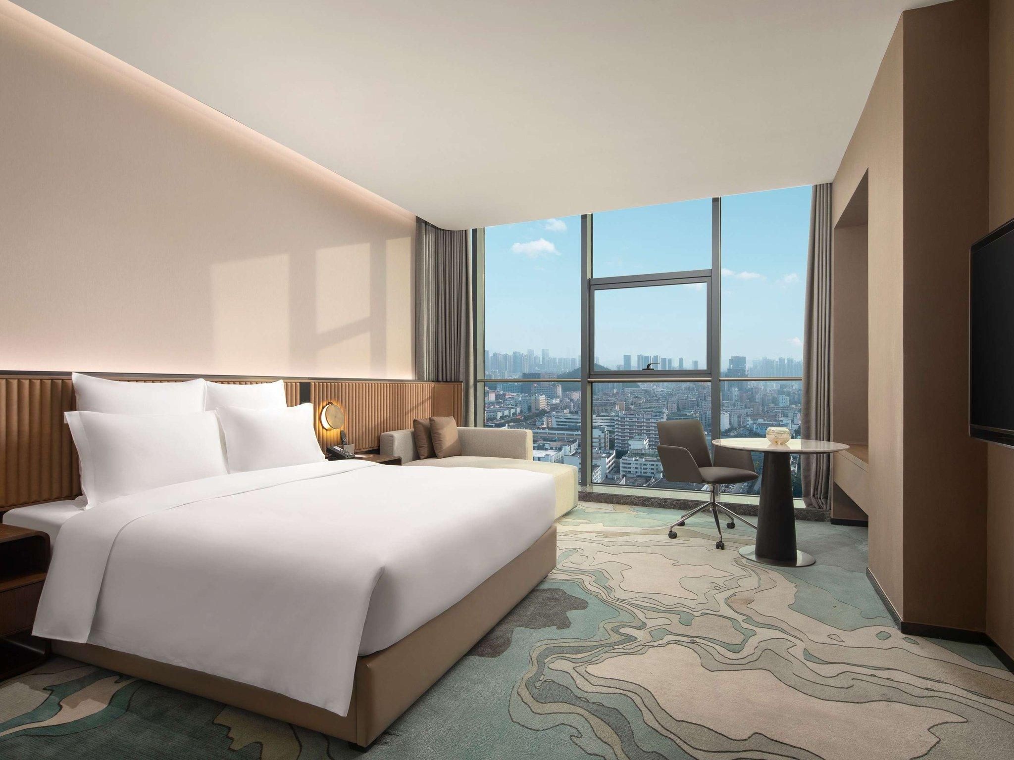 Executive Room with One King-size Bed