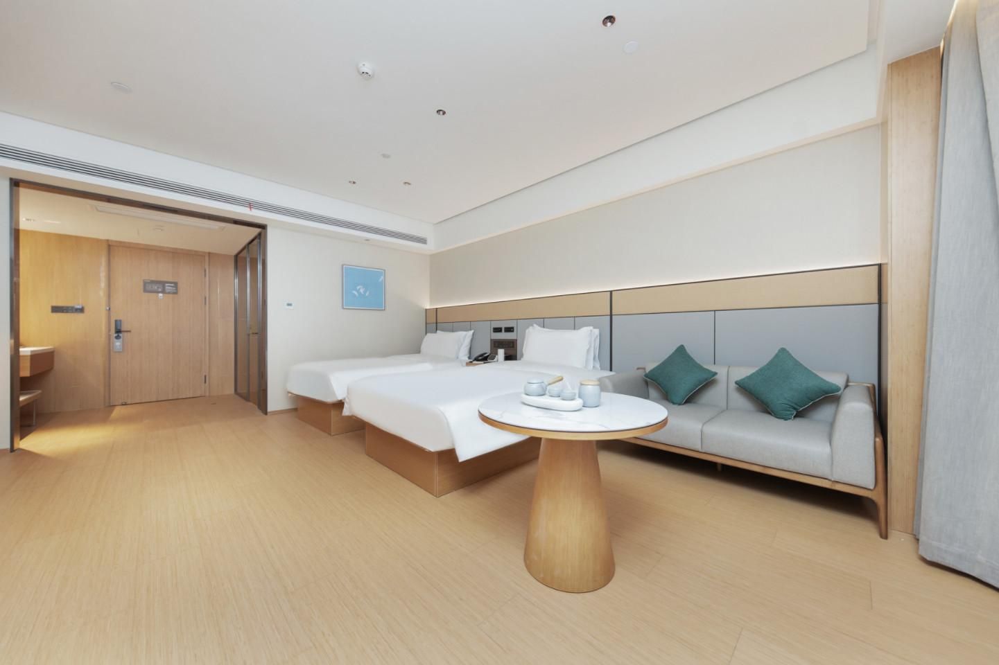 Huazhu - Twin Room