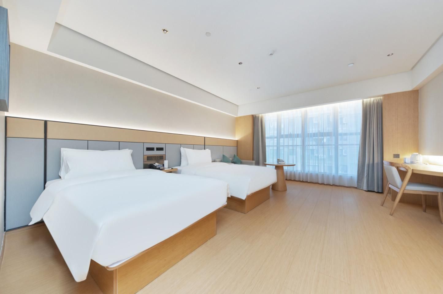 Huazhu - Twin Room