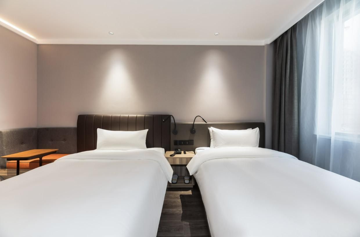 Huazhu - Twin Room
