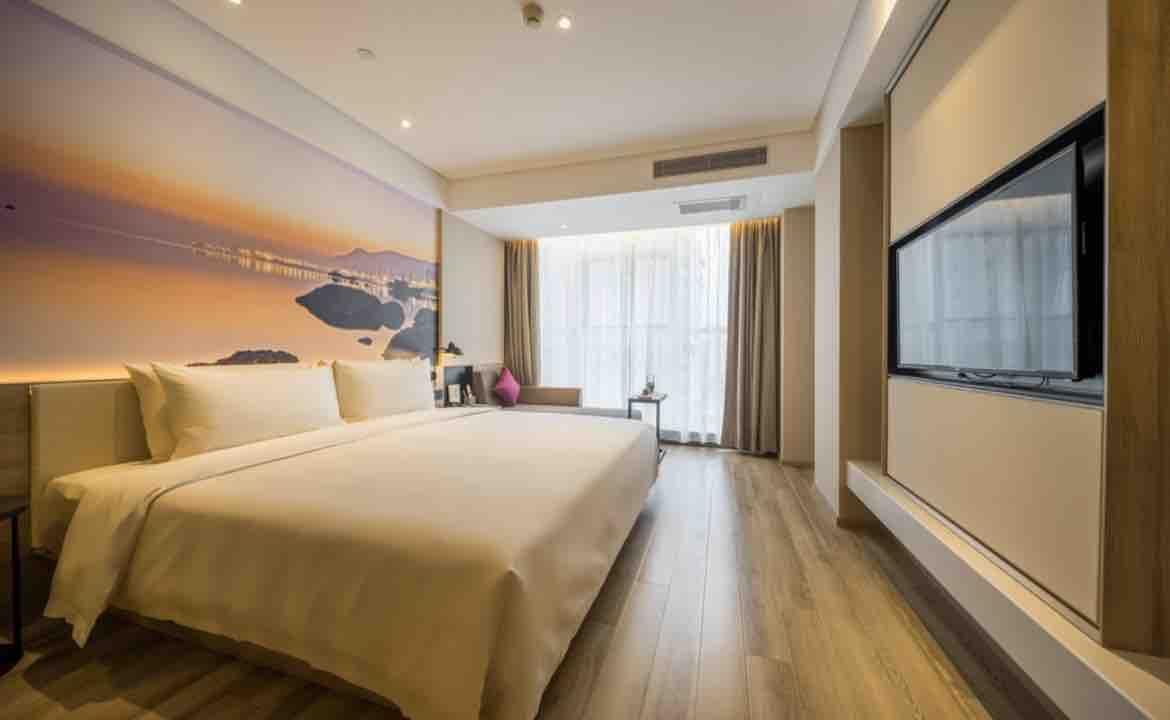 Atour - JIMU Queen Room