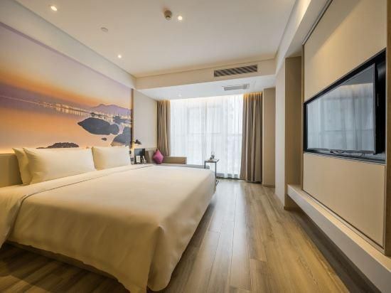 Executive room, Guest room, 1 Queen