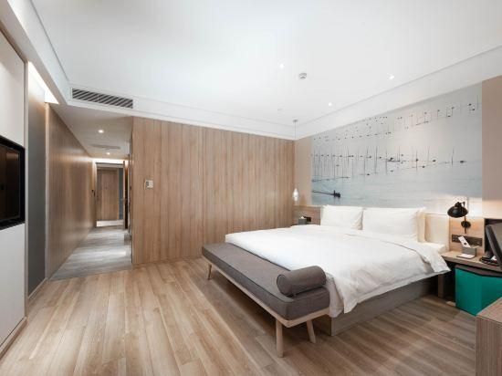 Executive room, Guest room, 1 Queen