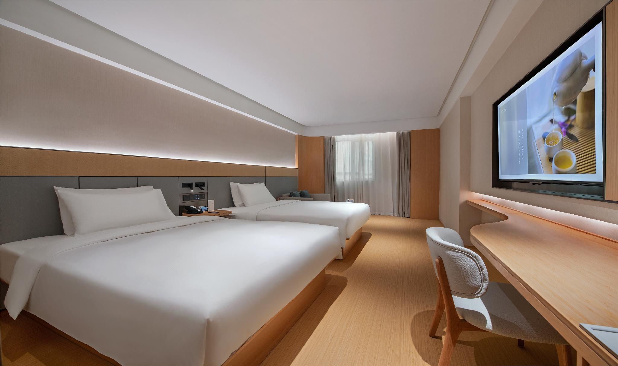Twin Business Room