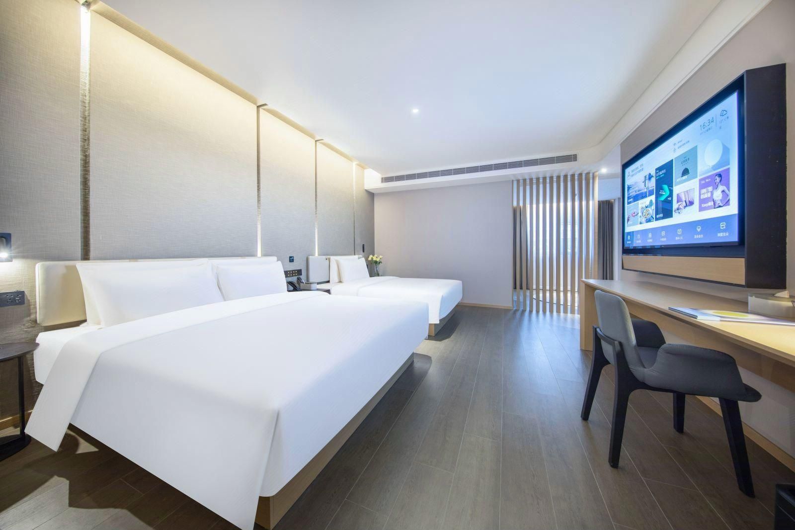 Atour - JIMU Family Bonding Suite