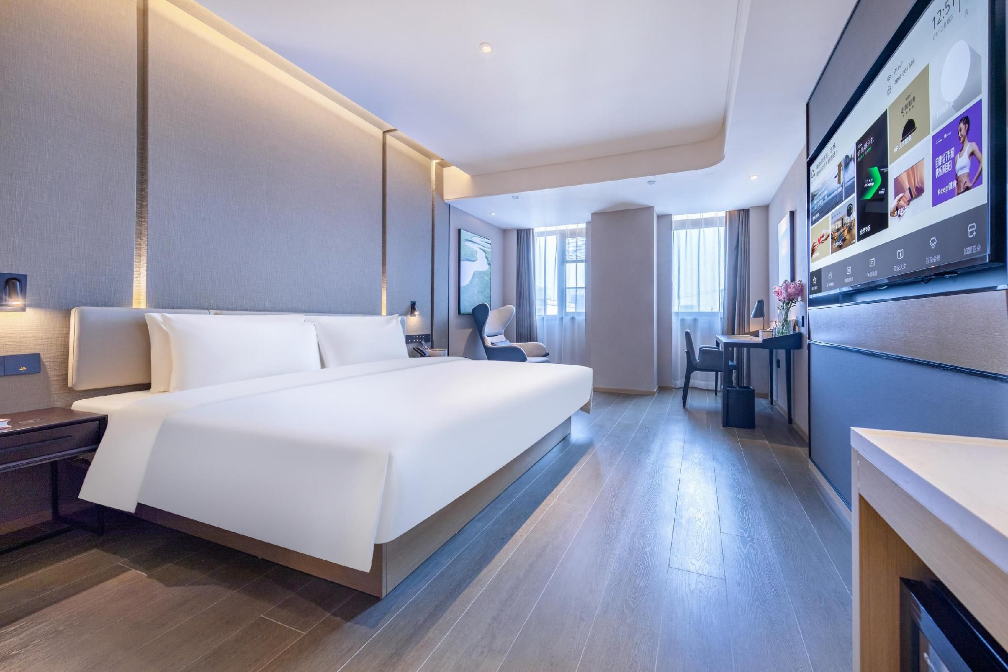 Atour - JIMU Queen Room
