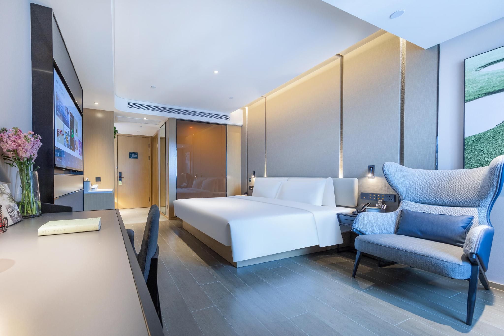 Atour - JIMU Queen Room
