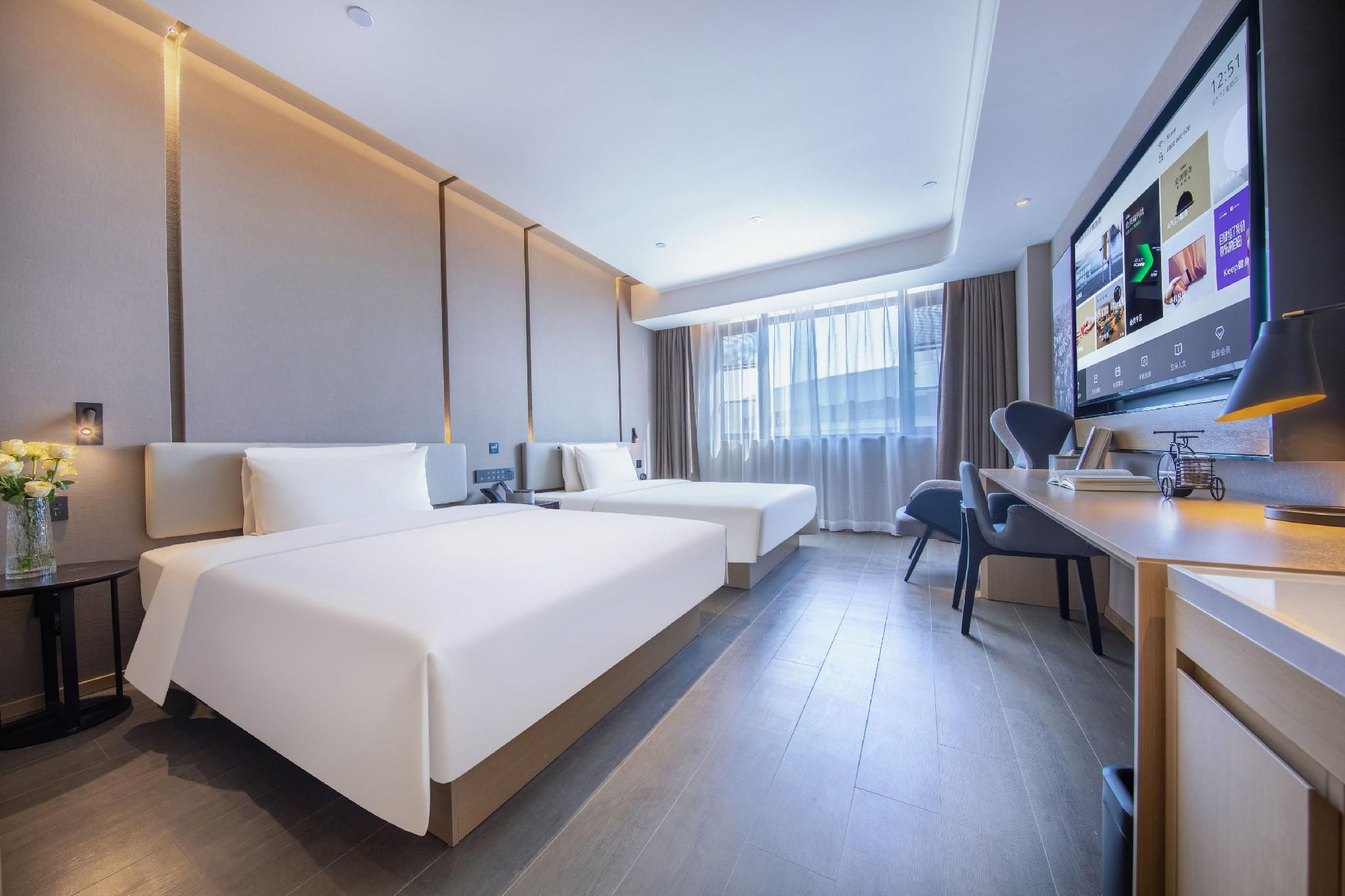 Twin Executive Room