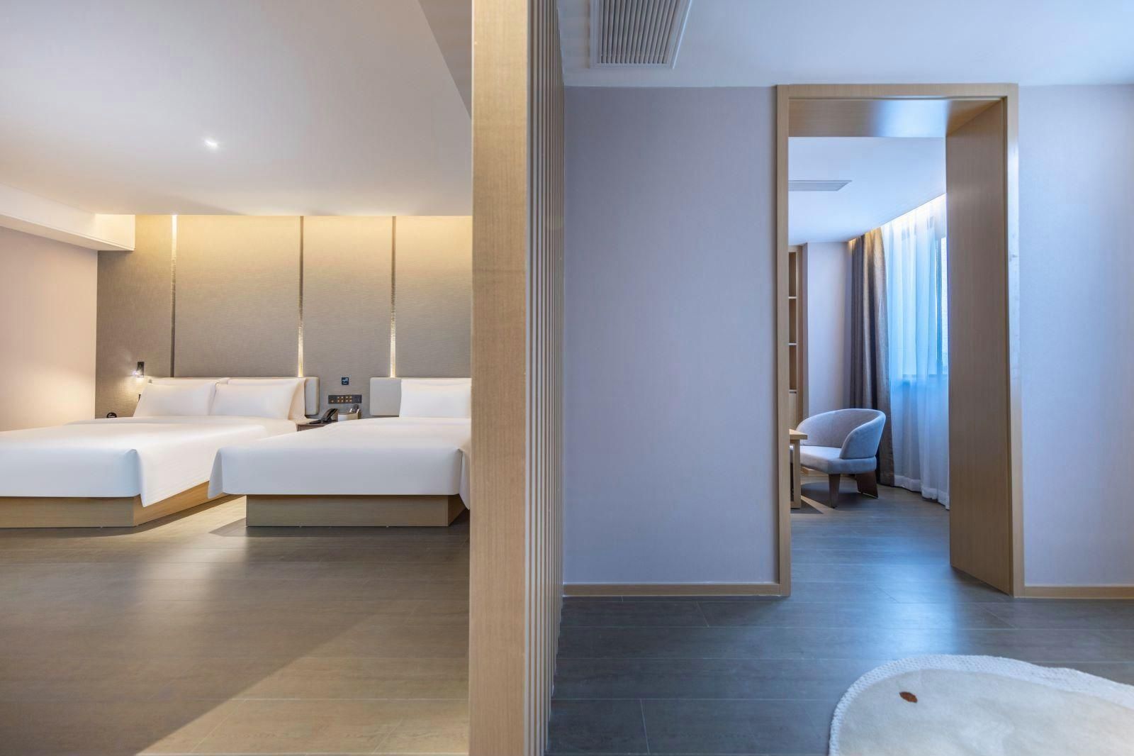 Atour - JIMU Family Bonding Suite