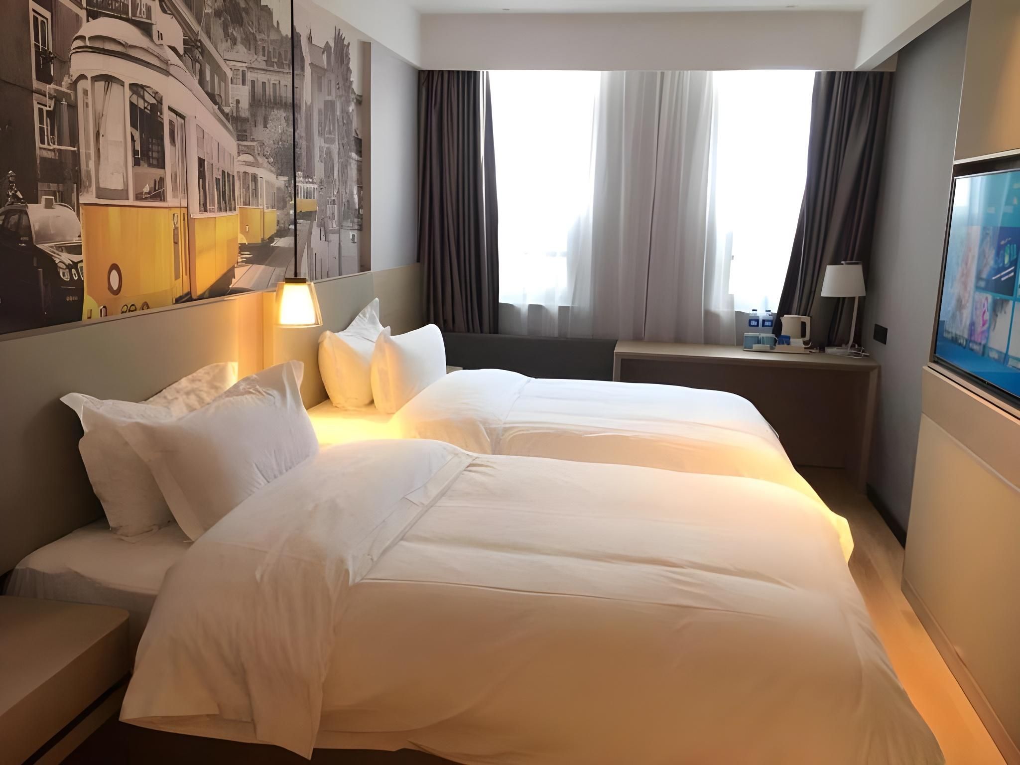 GTI - VX Superior Twin Room