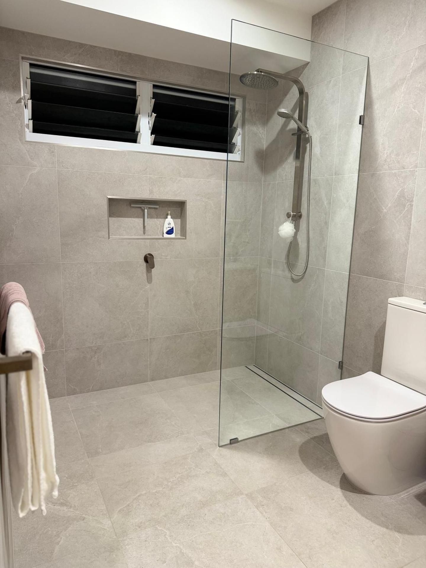 Tranquility on Parkridge Double Room 2