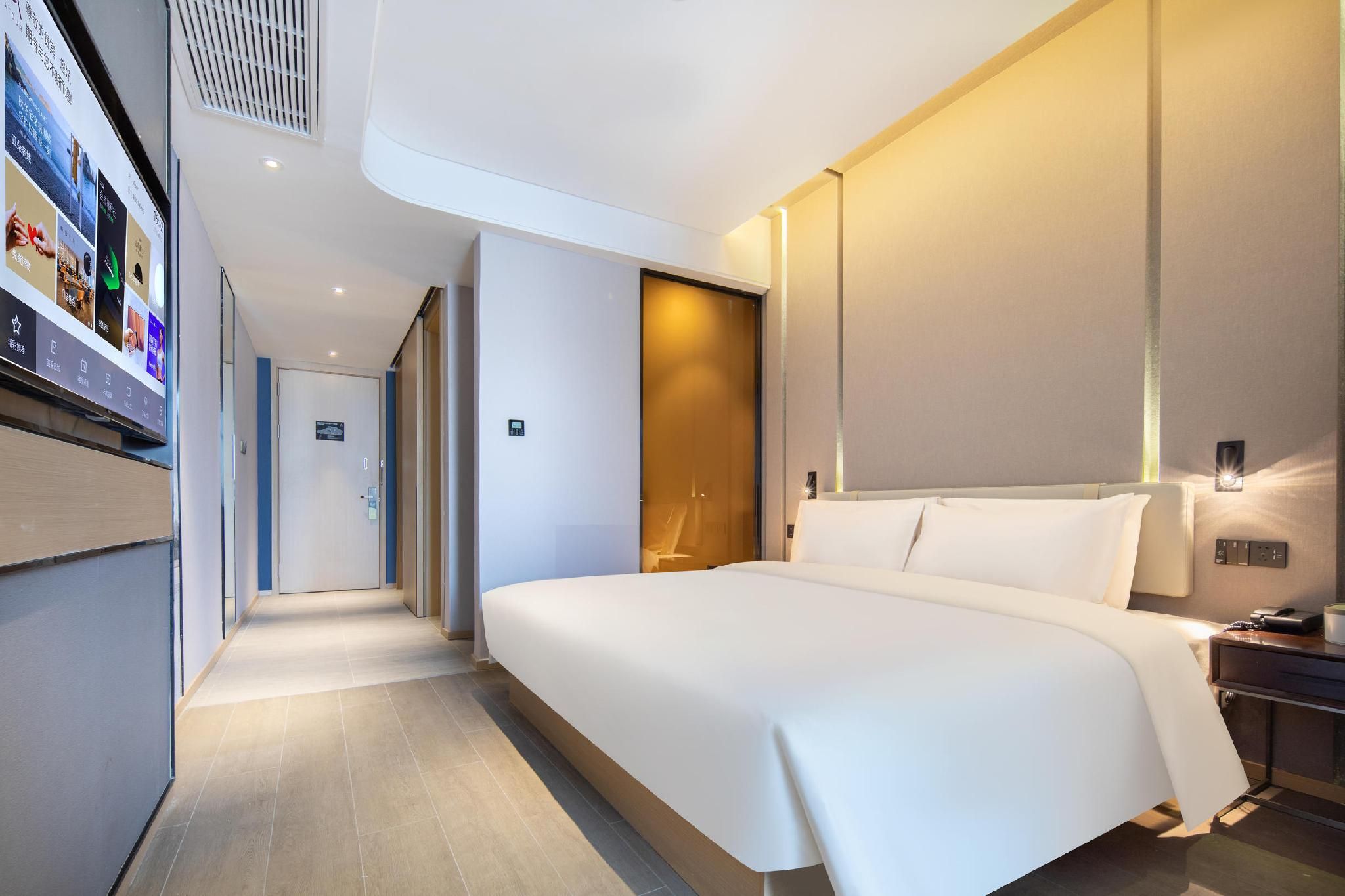 Atour - JIMU Queen Room