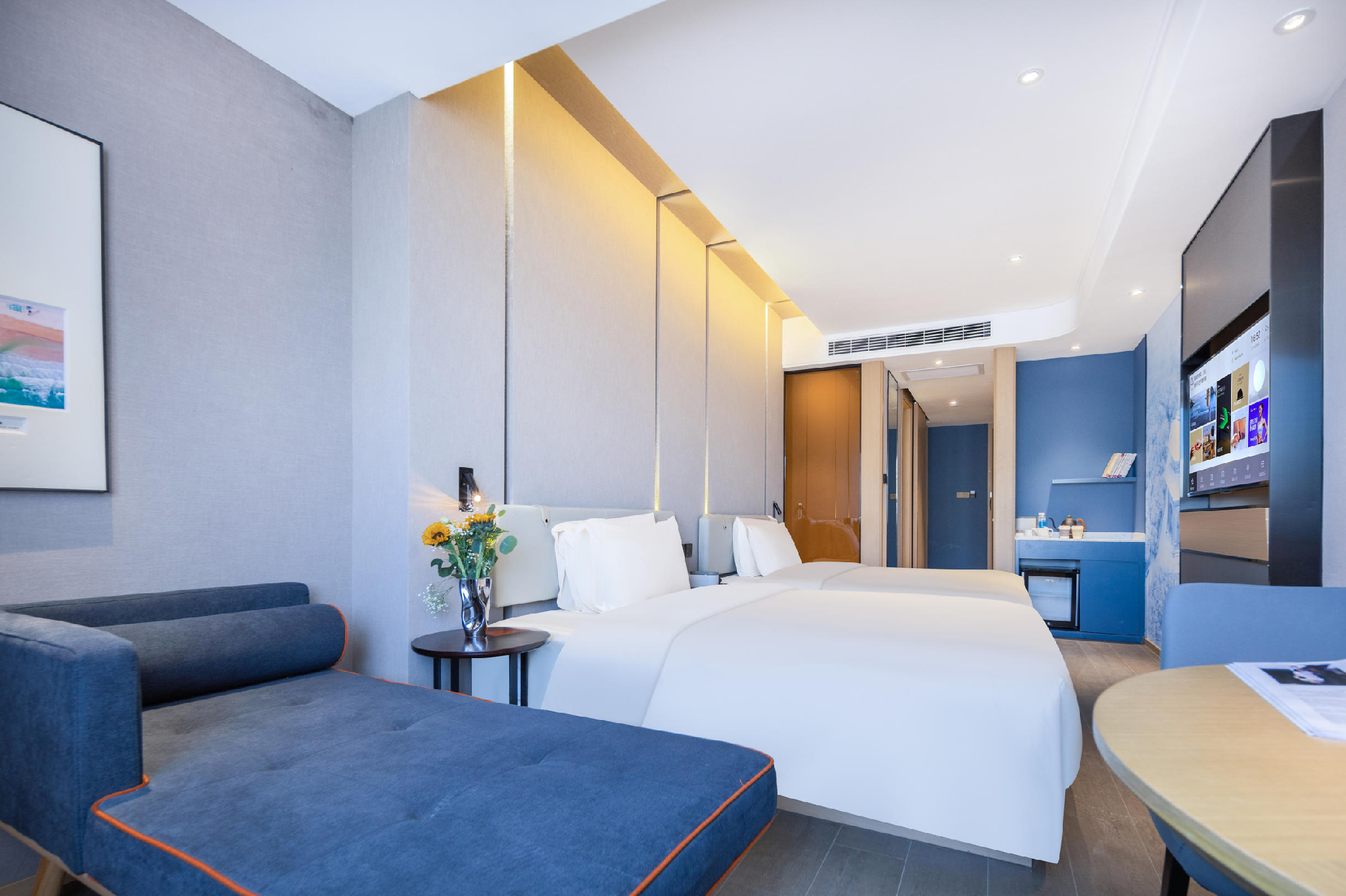 Twin Executive Room