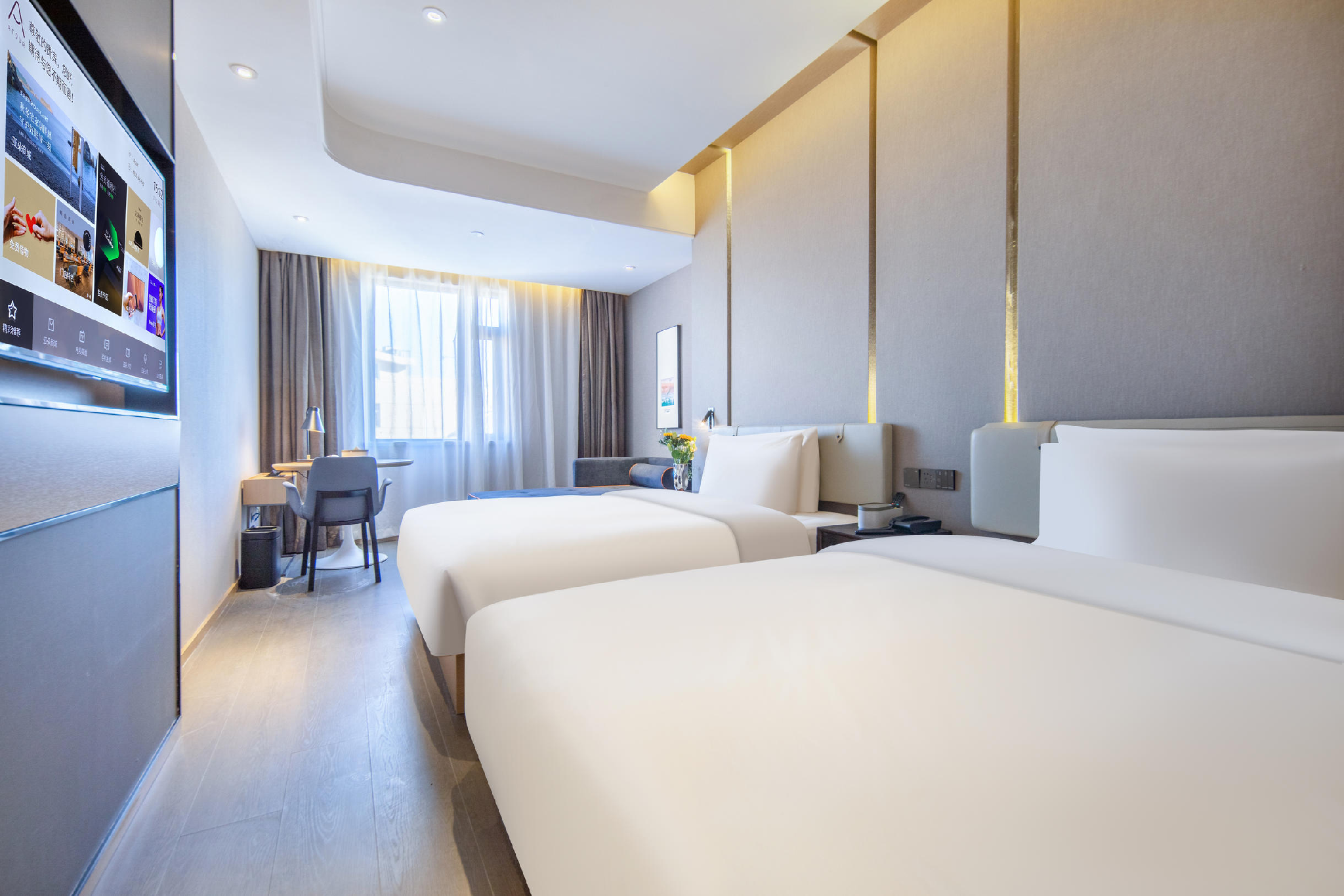 Twin Executive Room