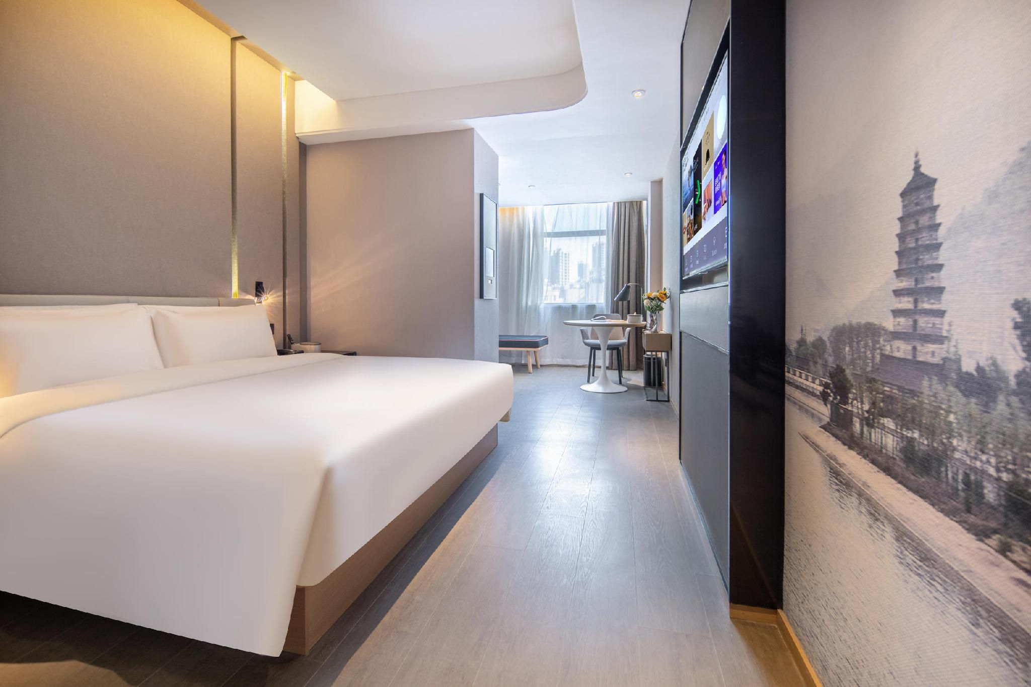 Atour - JIMU Queen Room