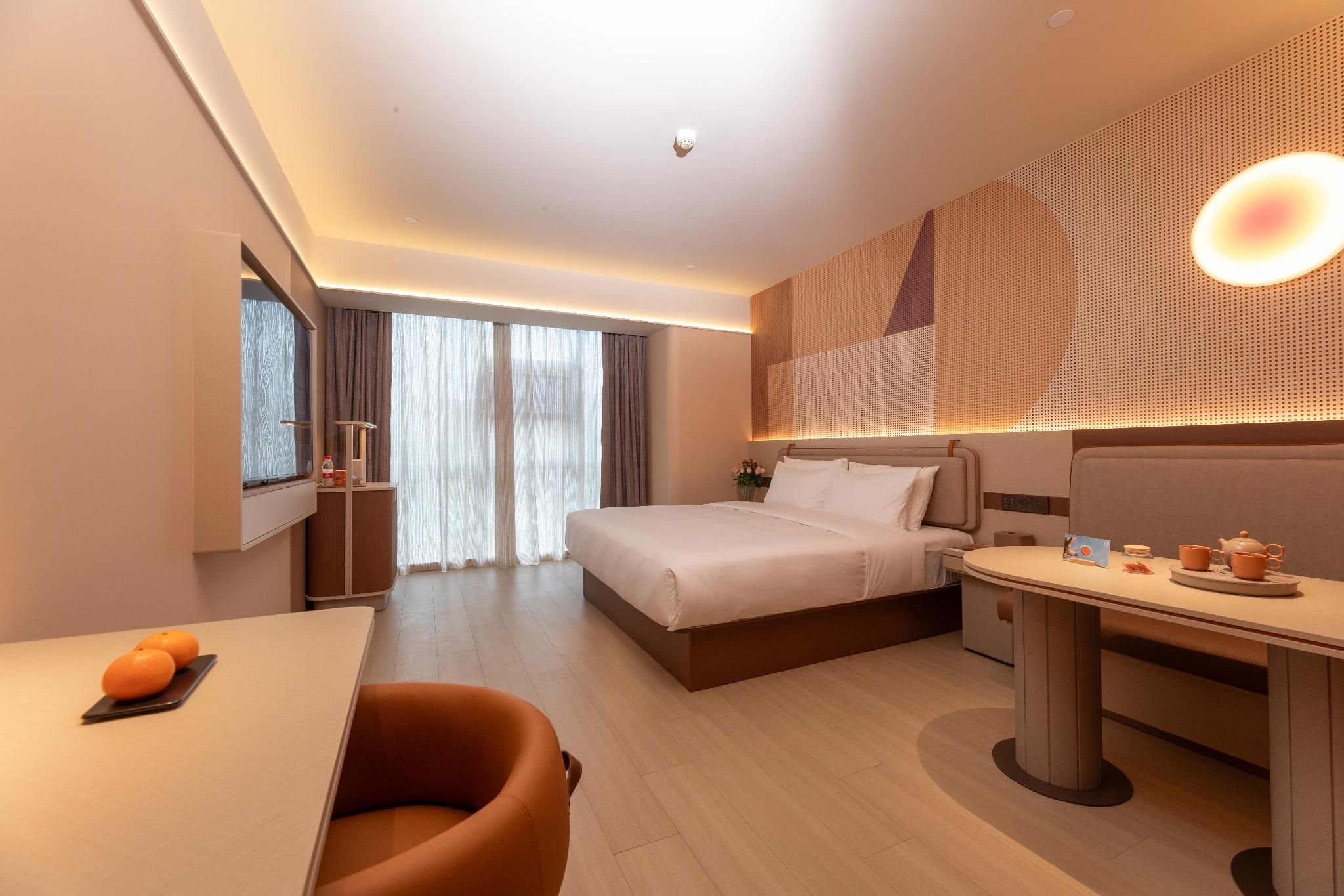 Huazhu - Business Bed Room