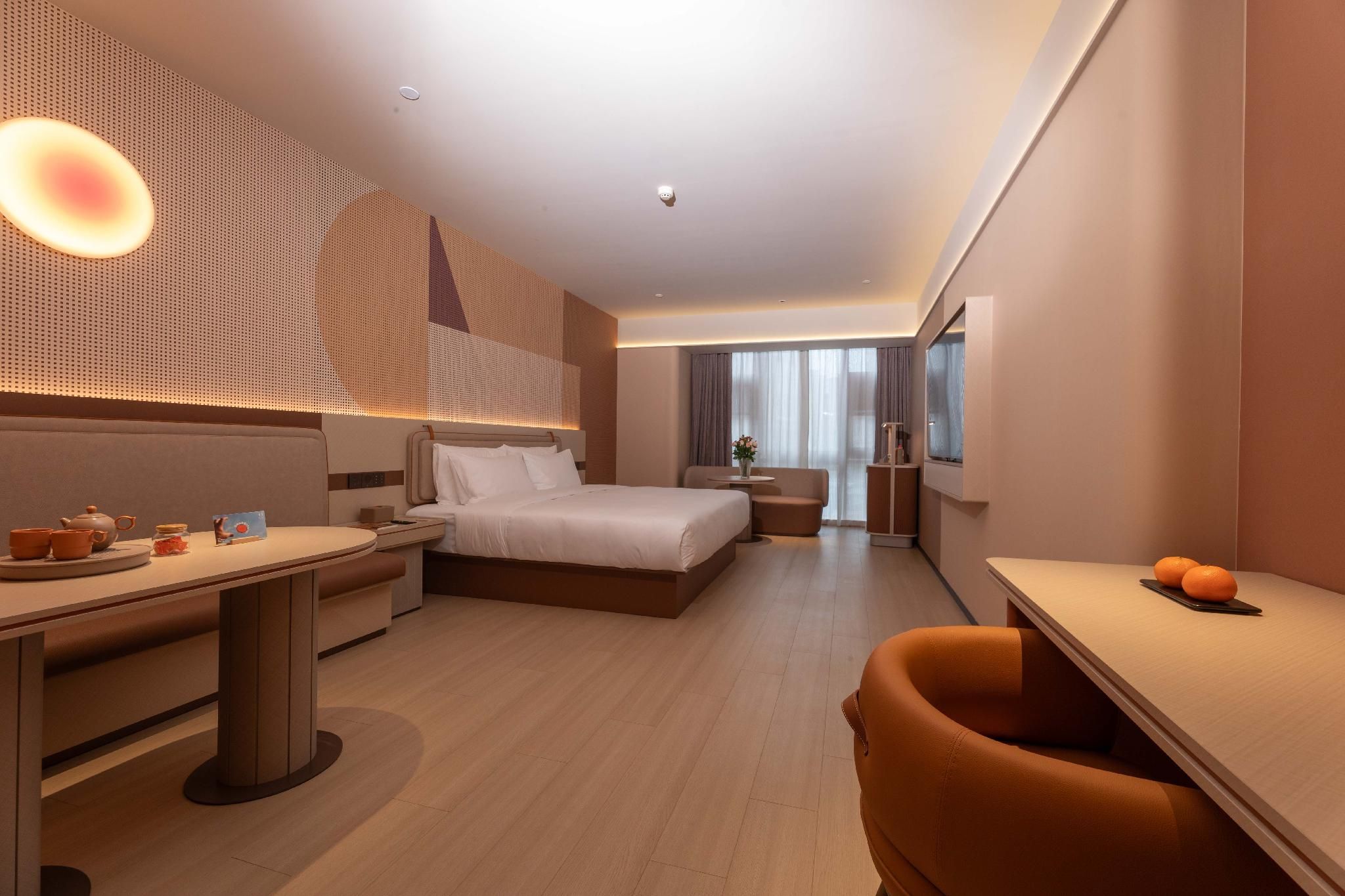 Huazhu - Executive Bed Room