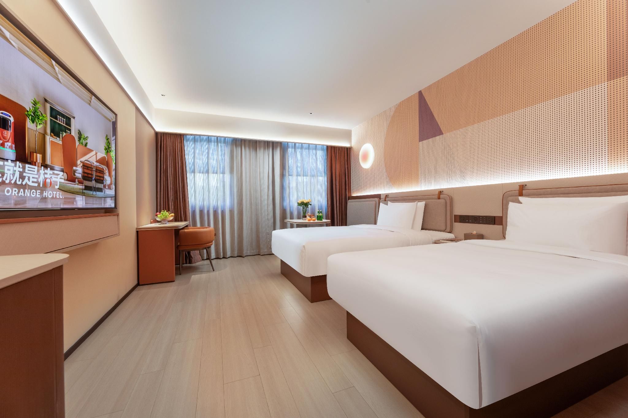 Huazhu - Twin Room