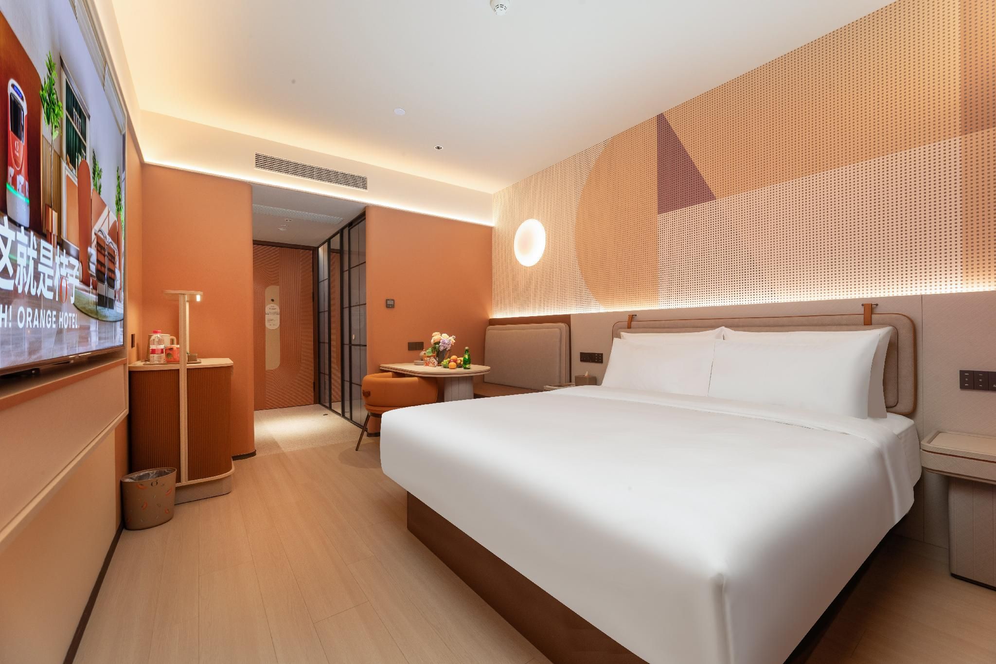 Huazhu - Business Bed Room