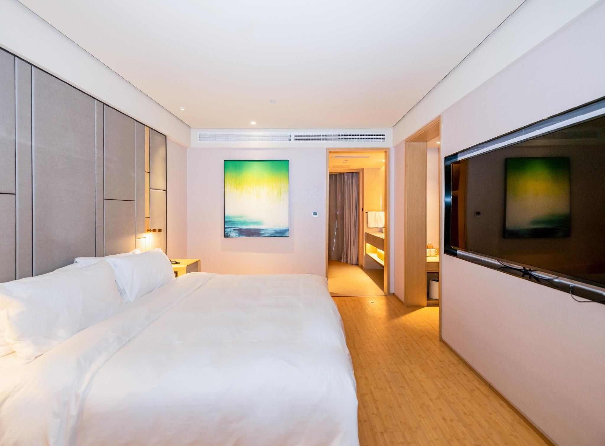 Huazhu - Business Bed Room