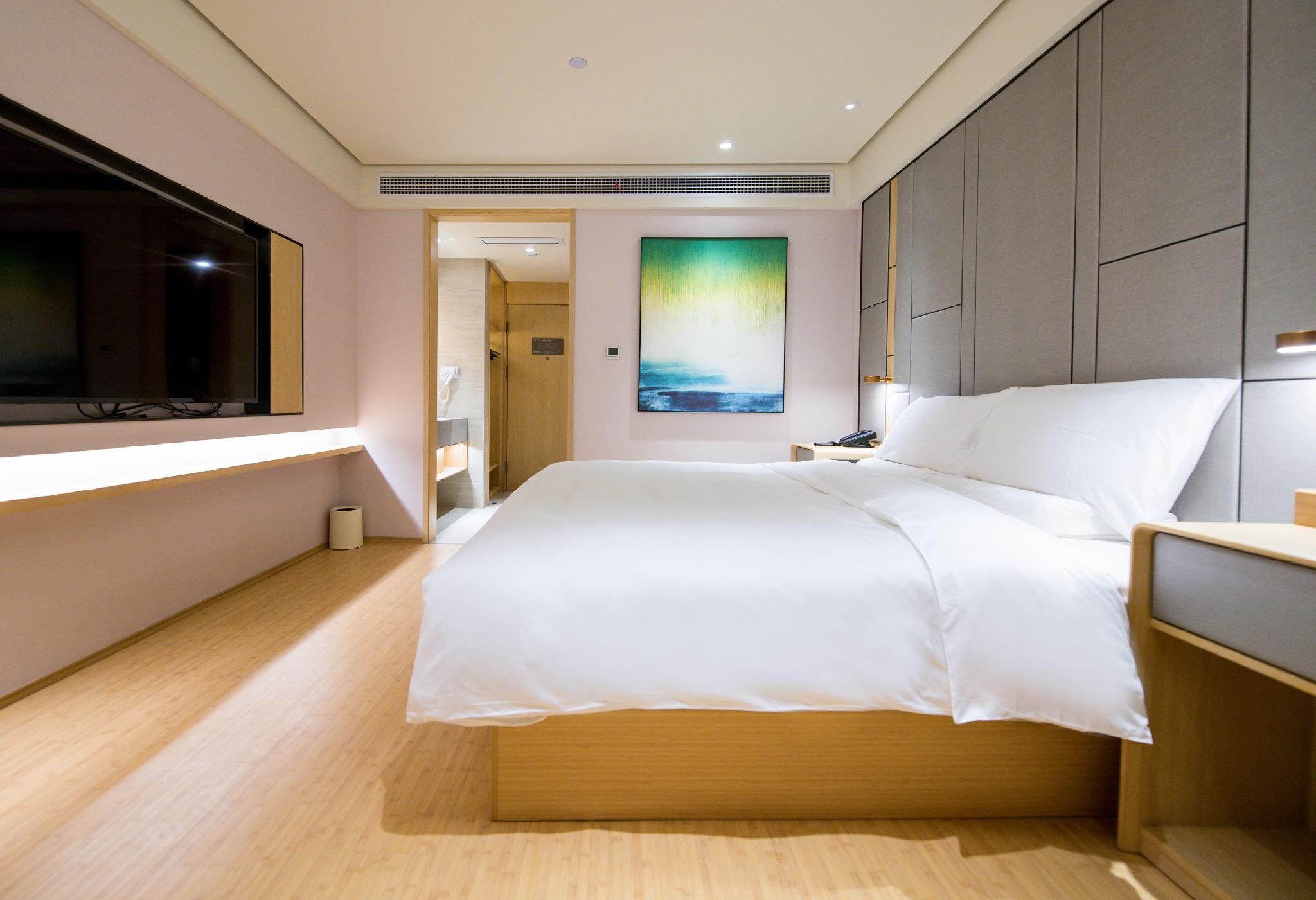 Huazhu - Business Bed Room