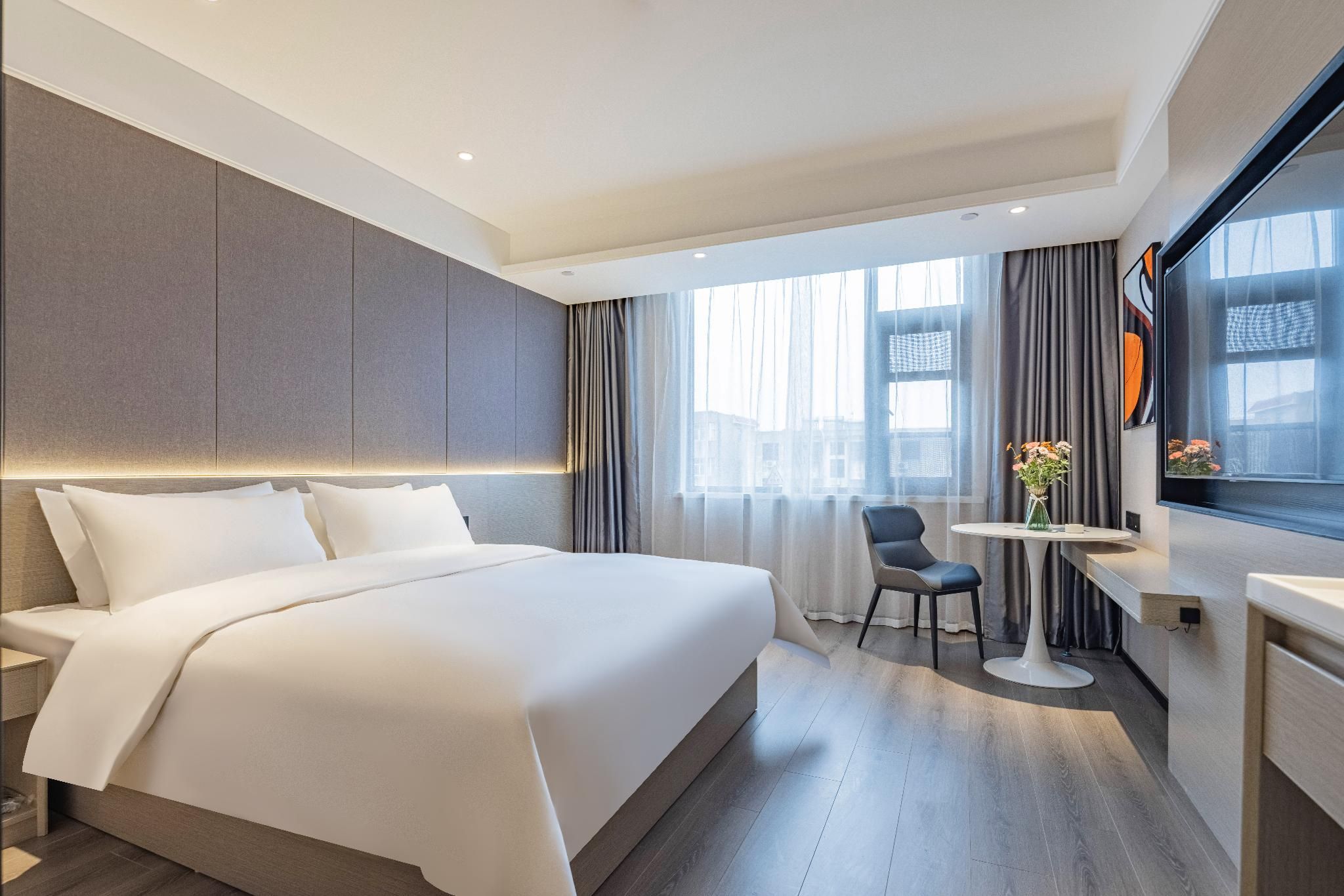Huazhu - Superior BedRoom
