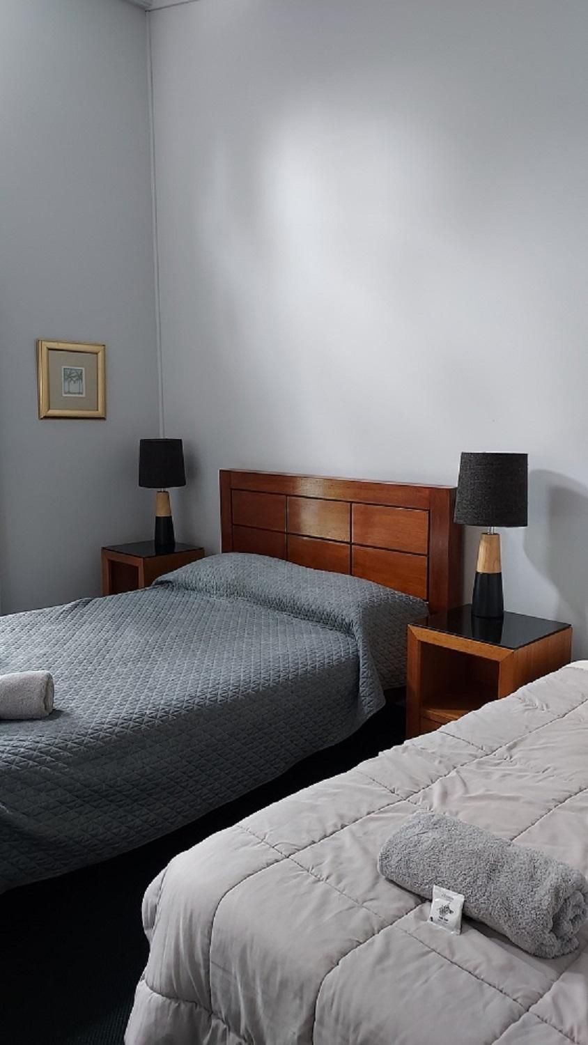 Double Room with Extra Bed